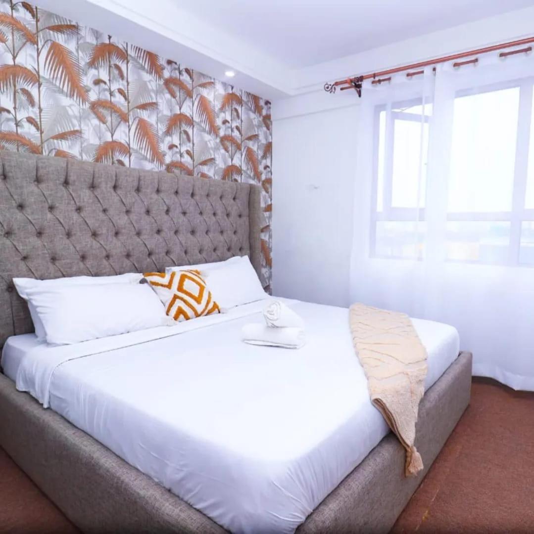 Gold Park,royal Garden Apartment Nairobi