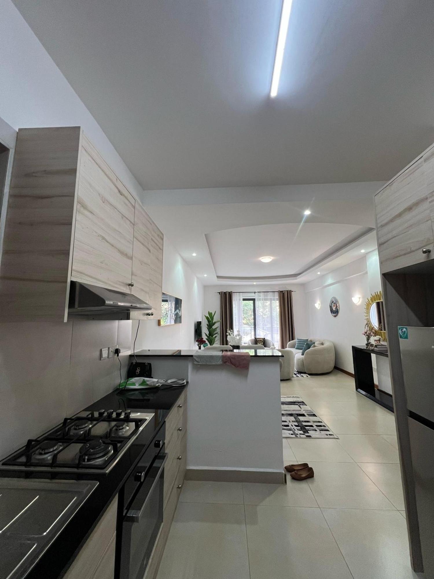 Aramis Apartment