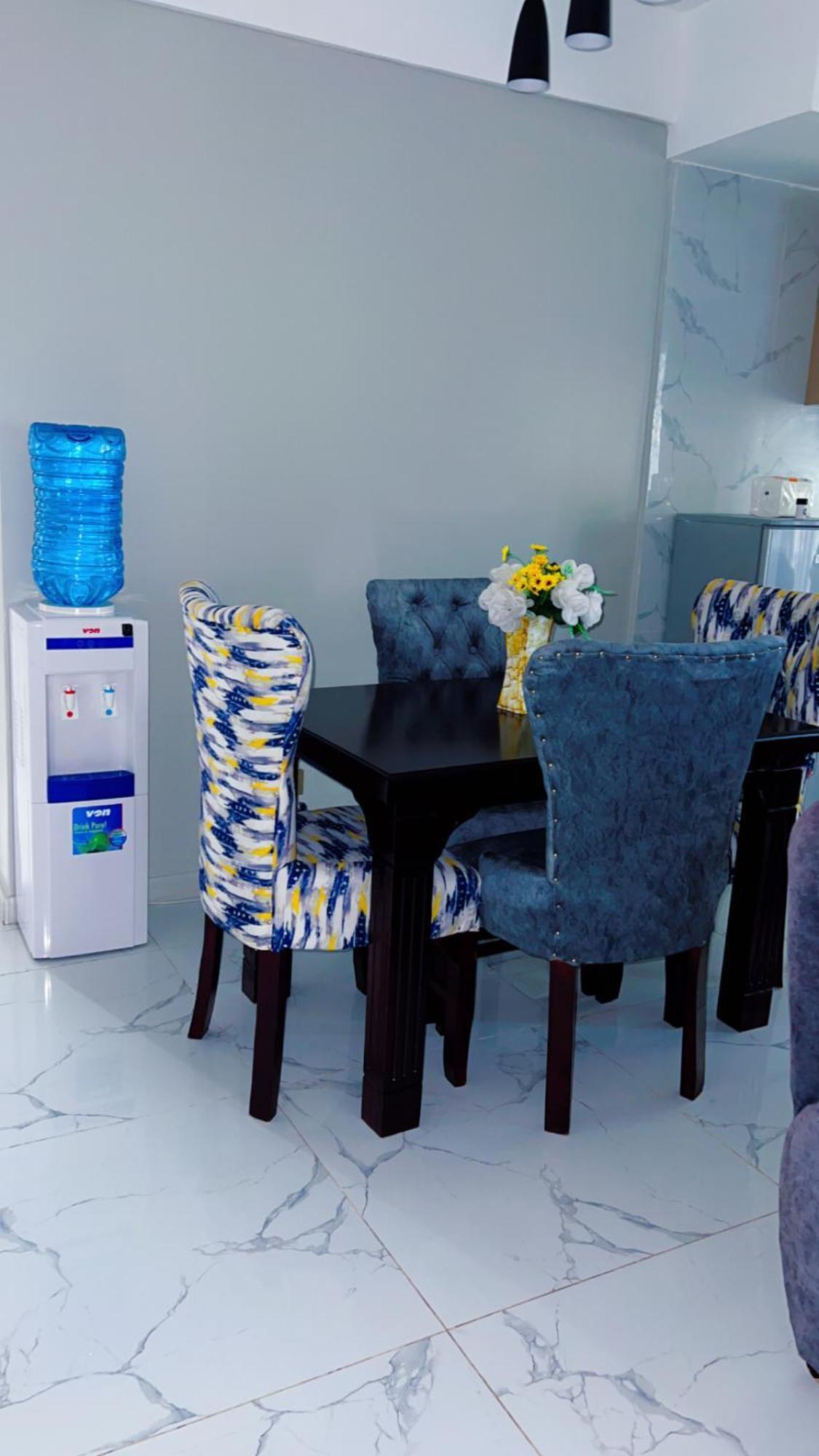 Caster Jkia Apartment