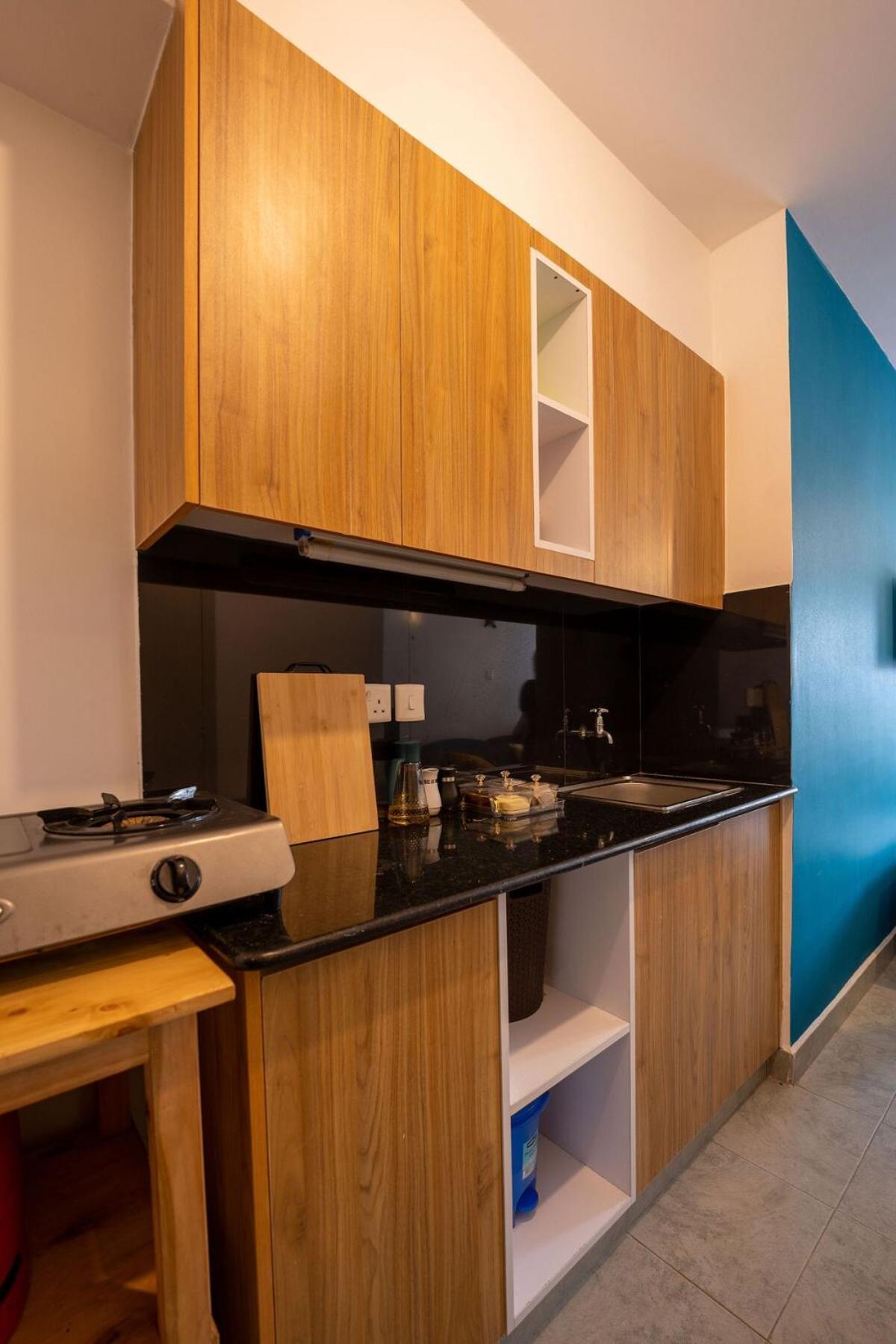 Kowalski Apartment