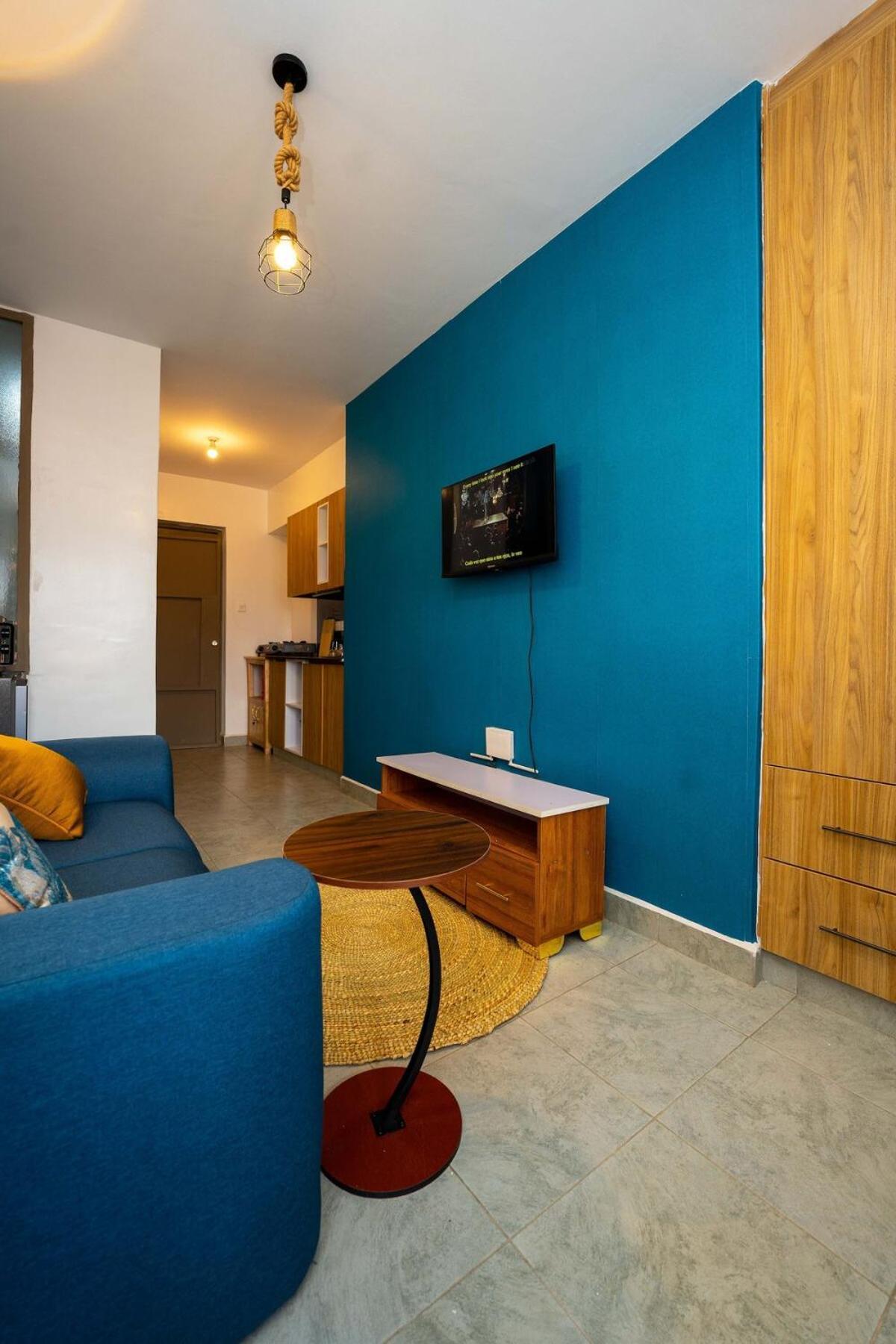 Kowalski Apartment Nairobi