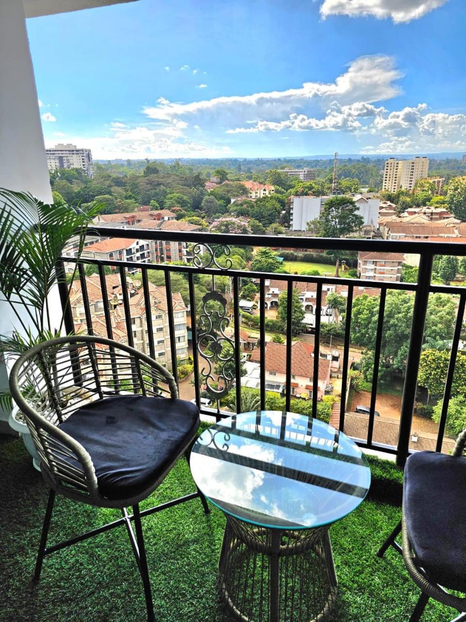 Apartment Executive Living Two Bedroom With Fully Equipped Gym, Heated Swimming Pool, Children Playground, Private Parking Space Children Play Area And Amazing Scenic Views *