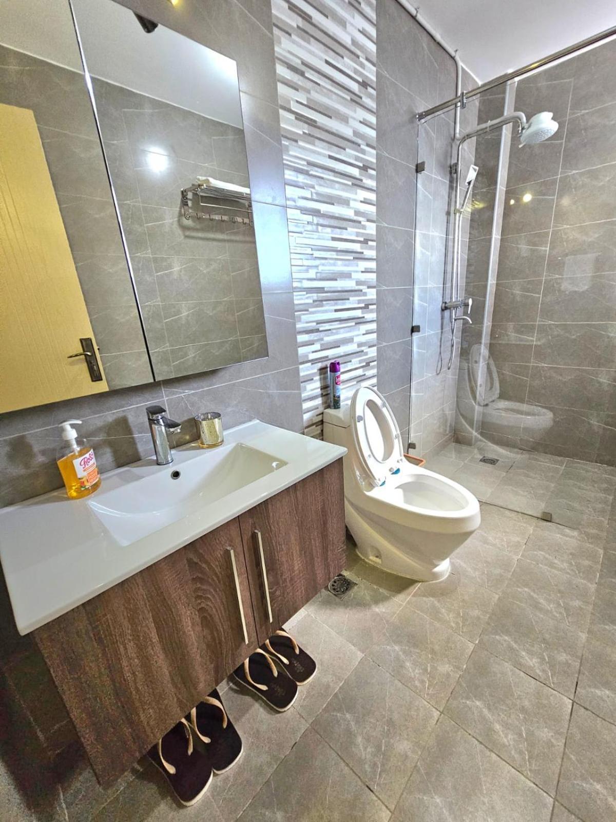 Executive Living Two Bedroom With Fully Equipped Gym, Heated Swimming Pool, Children Playground, Private Parking Space Children Play Area And Amazing Scenic Views Nairobi