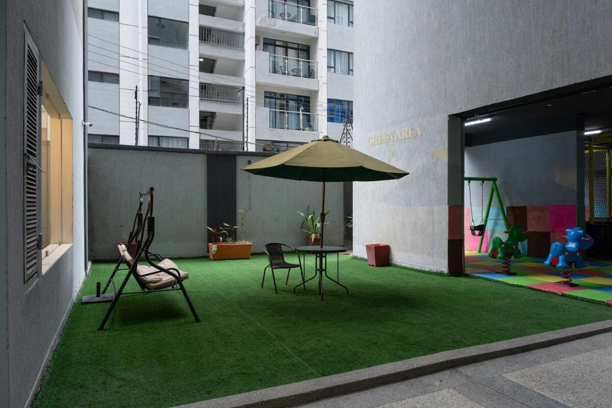 Apartment Executive 1br At Grand Premier In Lavington Nairobi