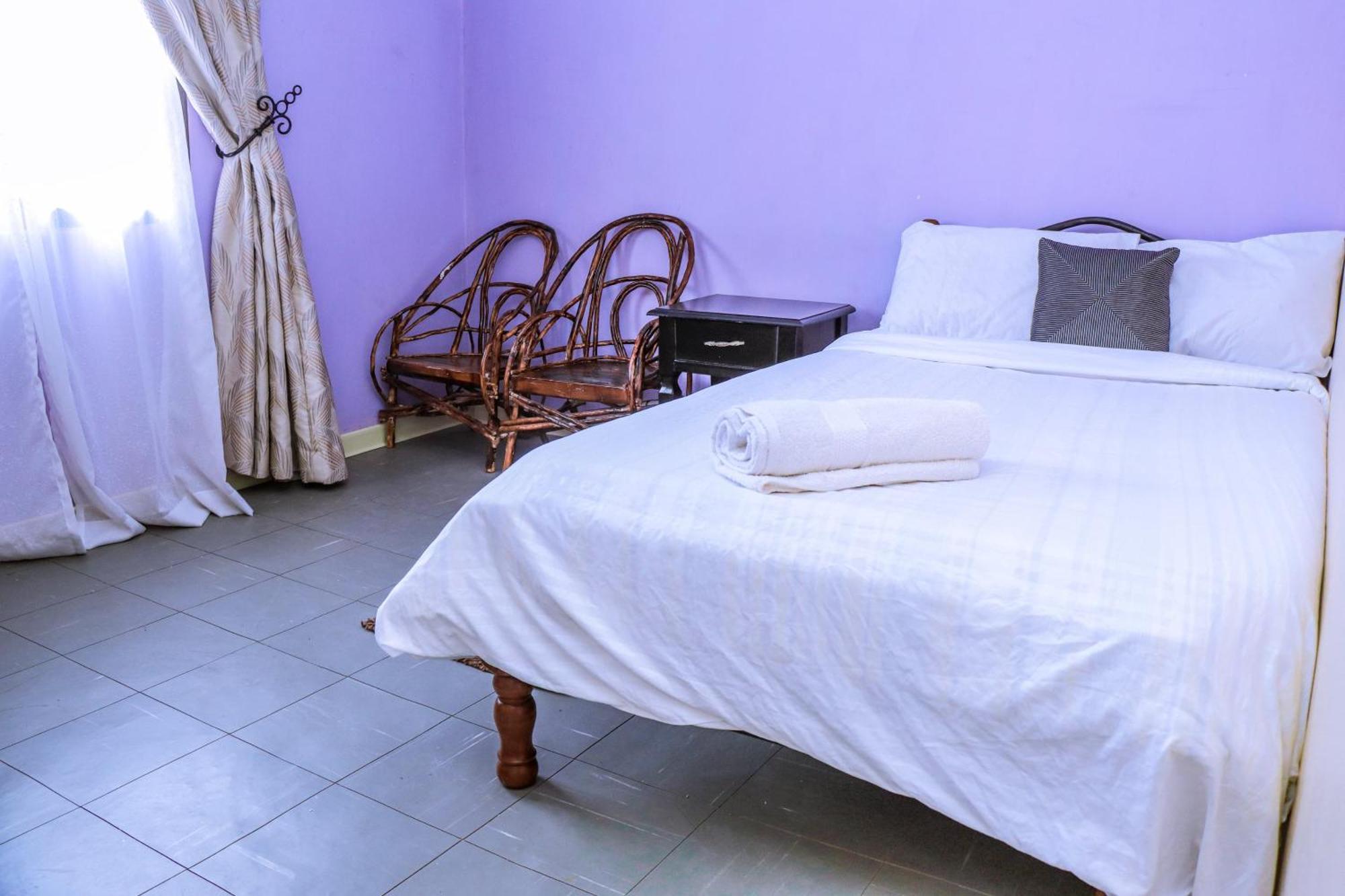 Modern 2br Near Jkia Nyayo Estate Secure And Serene *
