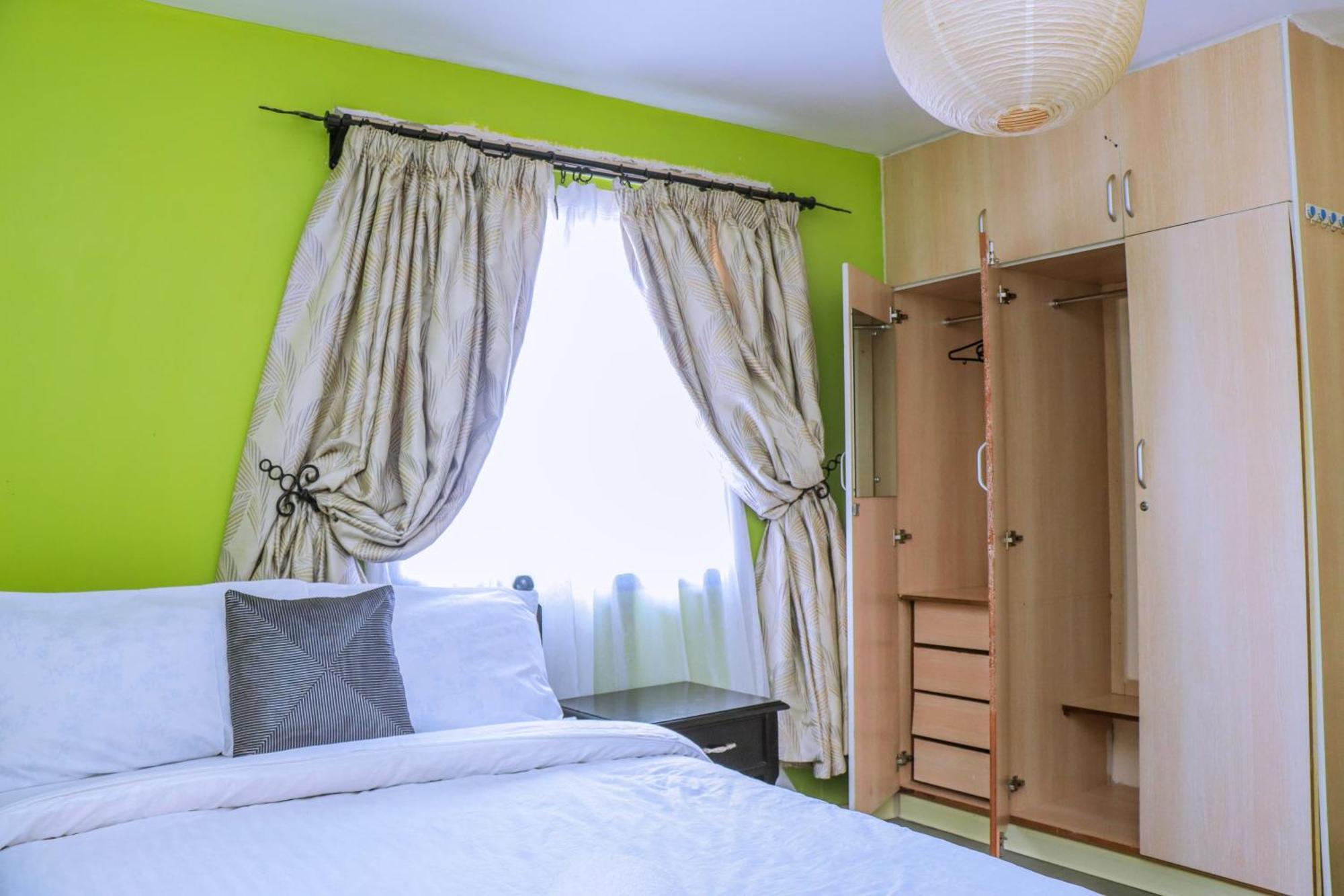 Modern 2br Near Jkia Nyayo Estate Secure And Serene Apartment