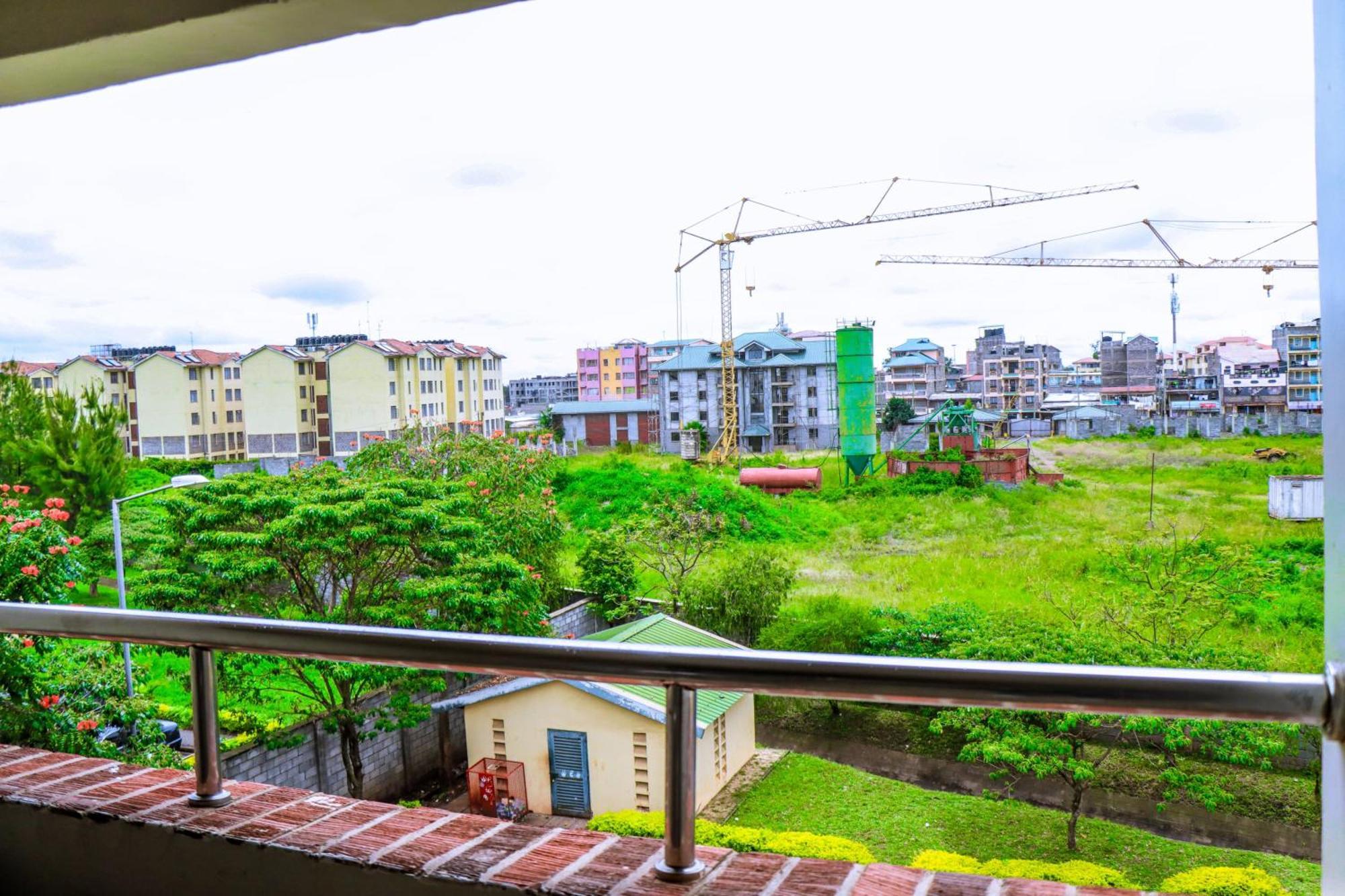 Modern 2br Near Jkia Nyayo Estate Secure And Serene Apartment *