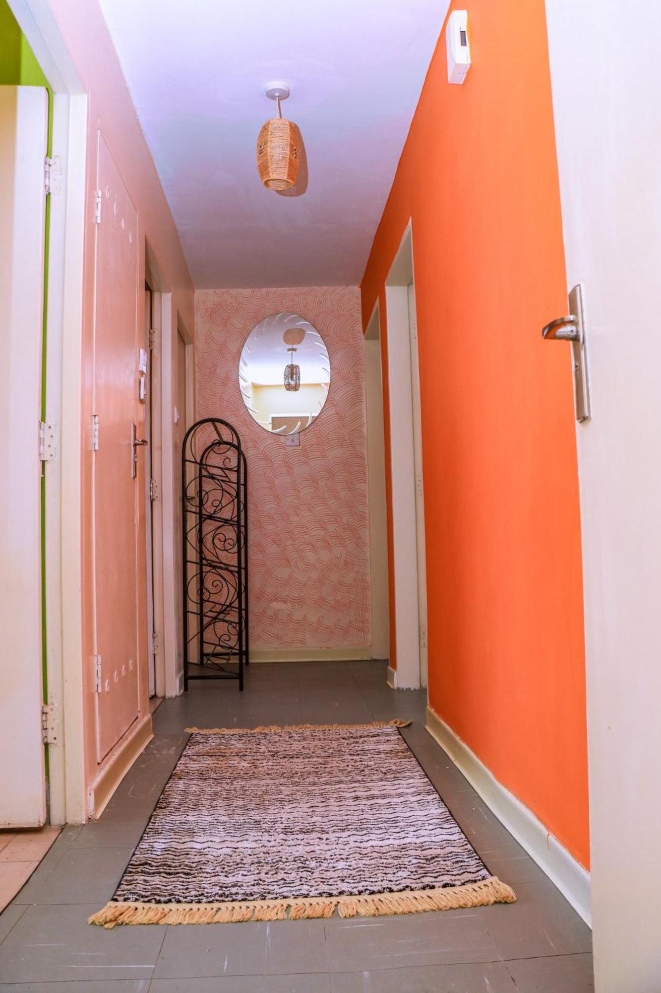 Modern 2br Near Jkia Nyayo Estate Secure And Serene Apartment Nairobi