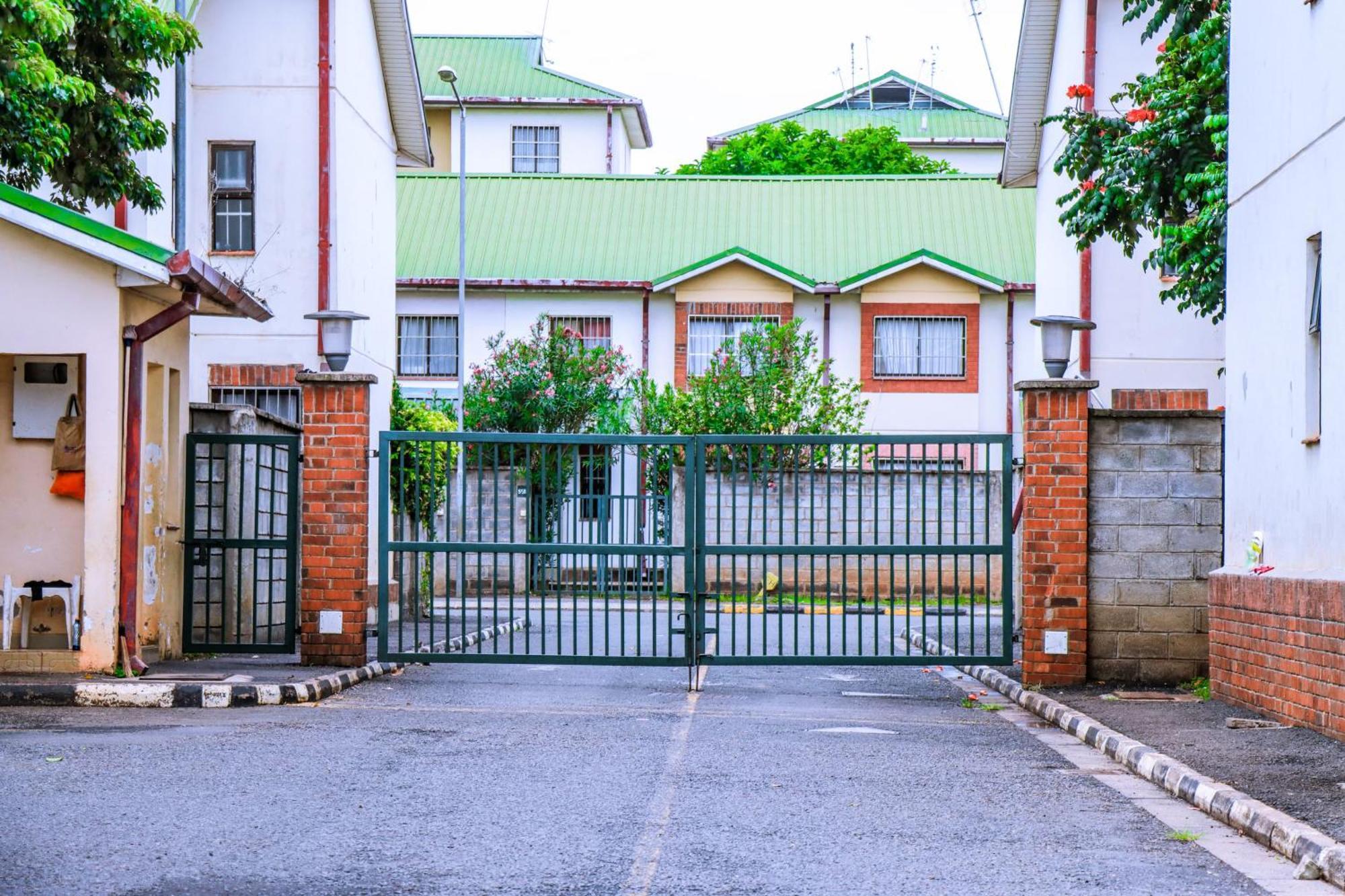 Modern 2br Near Jkia Nyayo Estate Secure And Serene Apartment