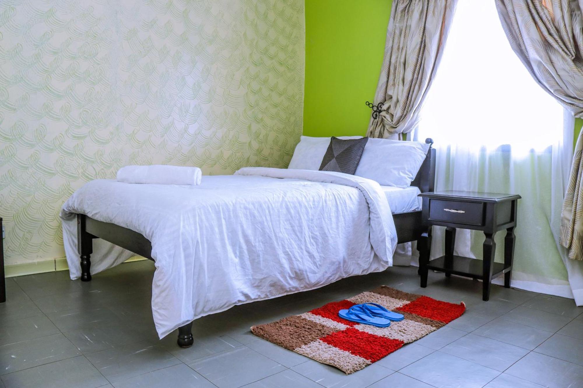 Apartment Modern 2br Near Jkia Nyayo Estate Secure And Serene *