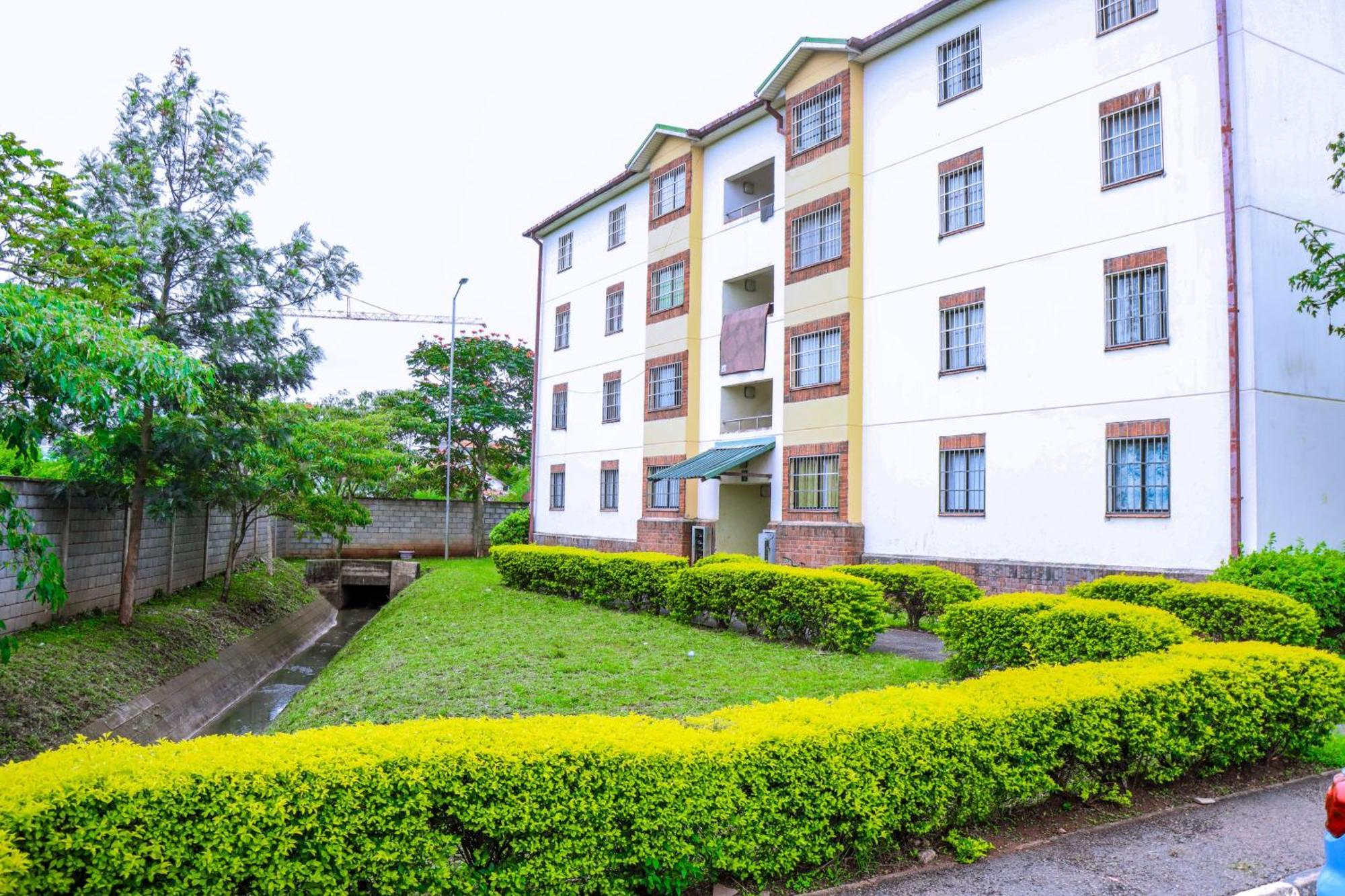 Apartment Modern 2br Near Jkia Nyayo Estate Secure And Serene *