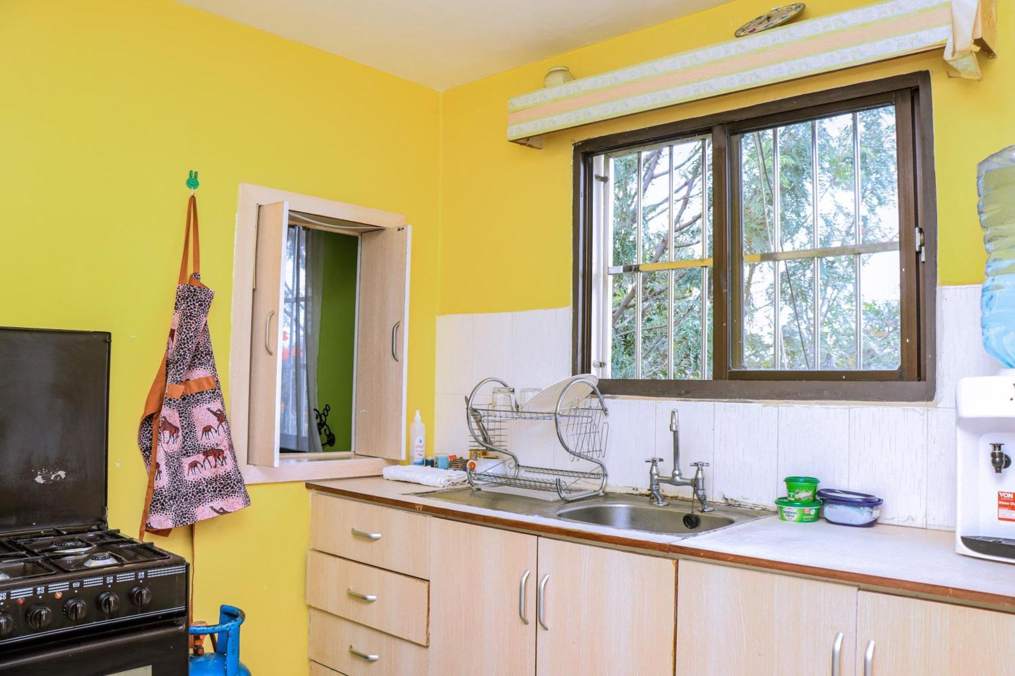 Modern 2br Near Jkia Nyayo Estate Secure And Serene *