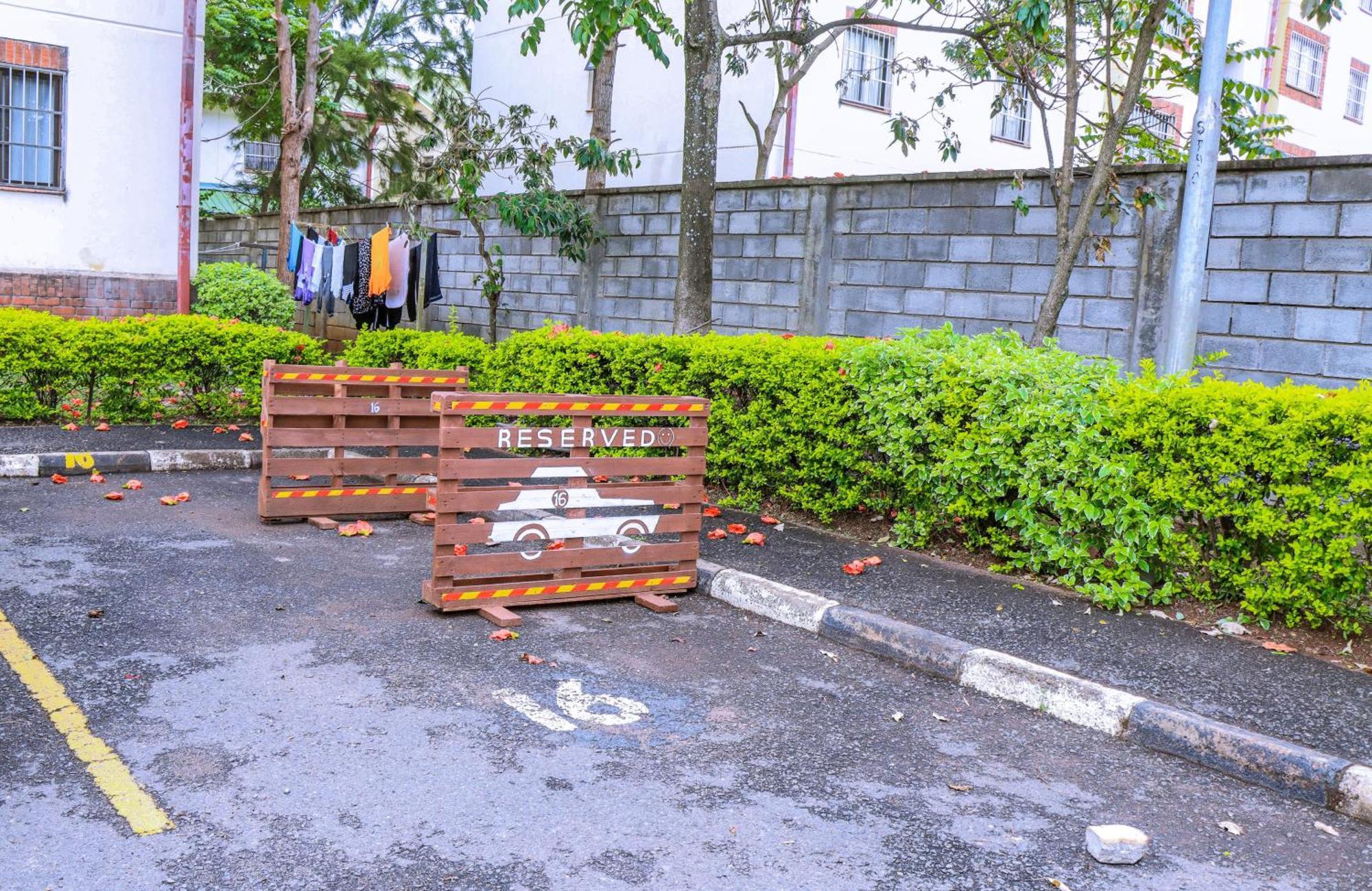 Apartment Modern 2br Near Jkia Nyayo Estate Secure And Serene Nairobi