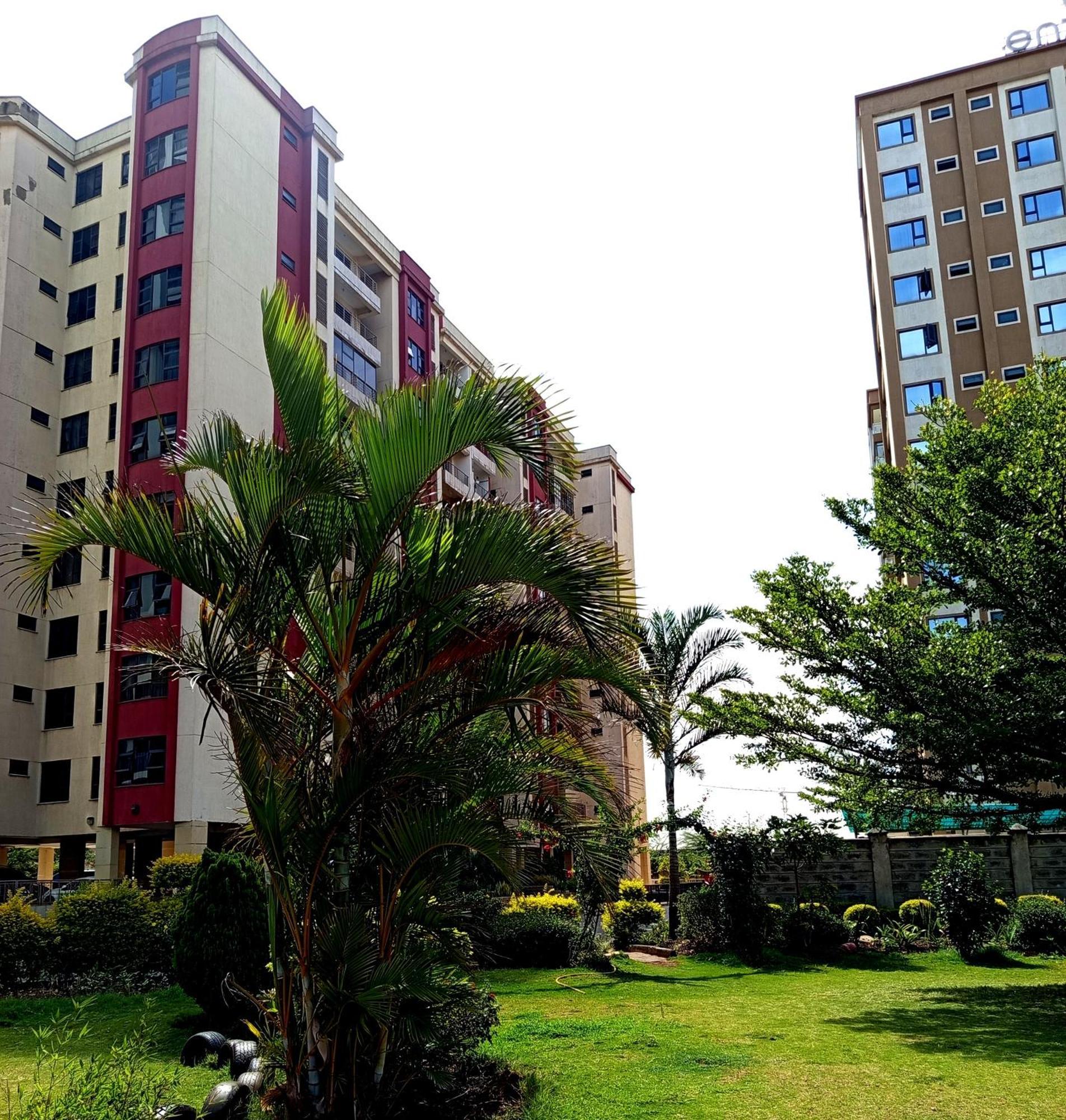The Luxe Haven Residence, Next To Nextgen Mall, Mombasa Road Apartment Nairobi
