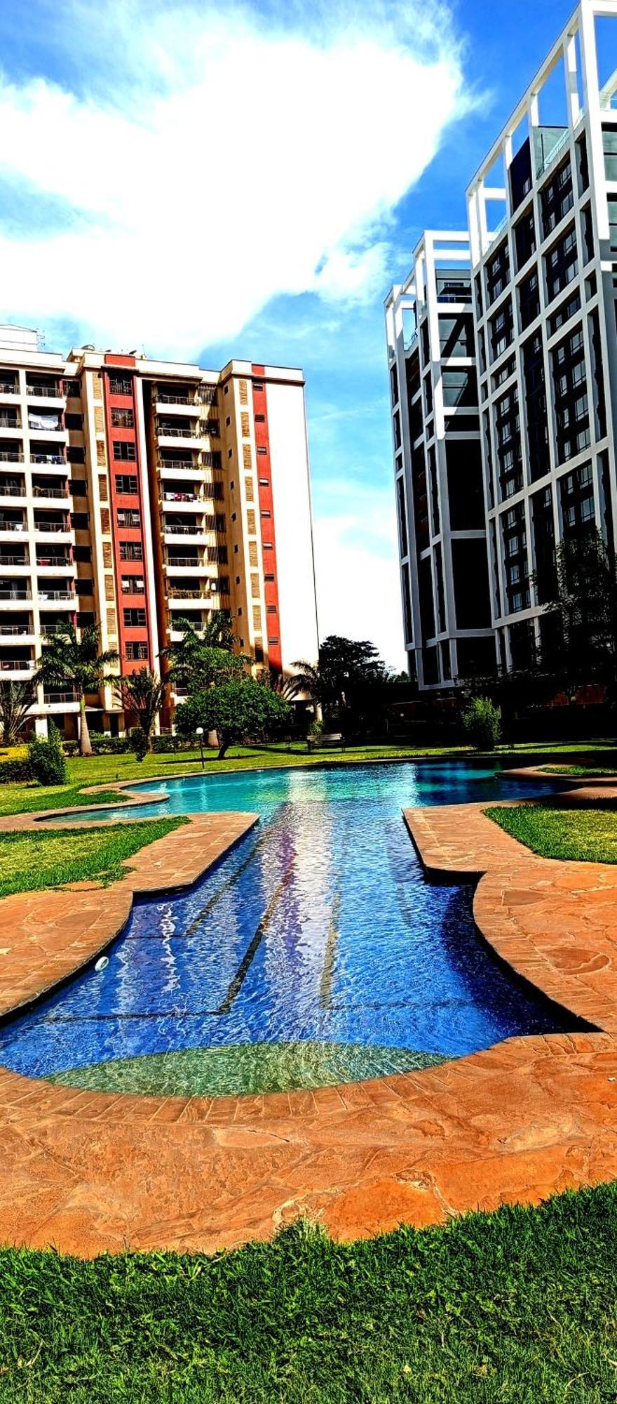 The Luxe Haven Residence, Next To Nextgen Mall, Mombasa Road *