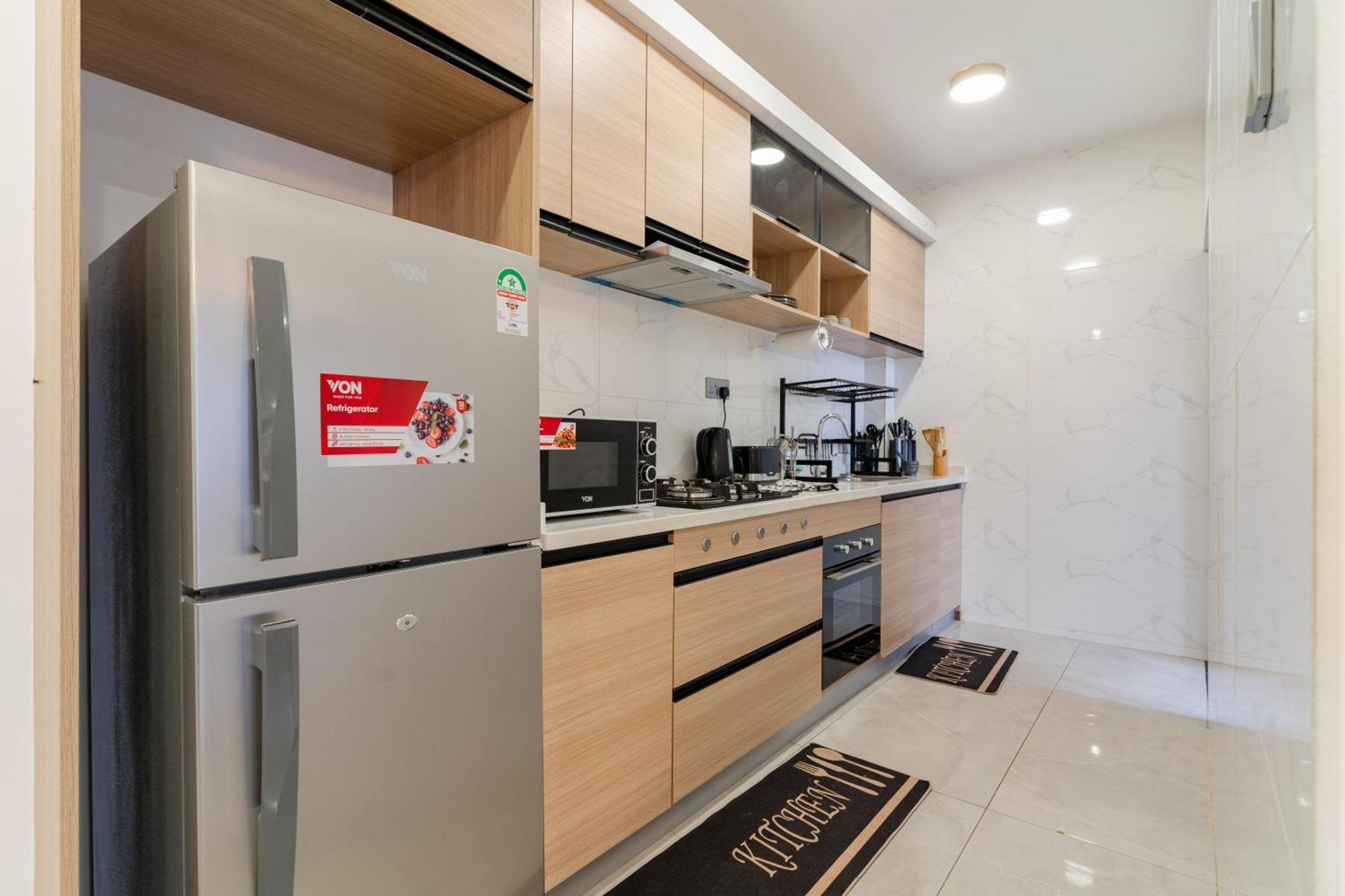Stylish 2bdr At 108 Riverside Apartment *