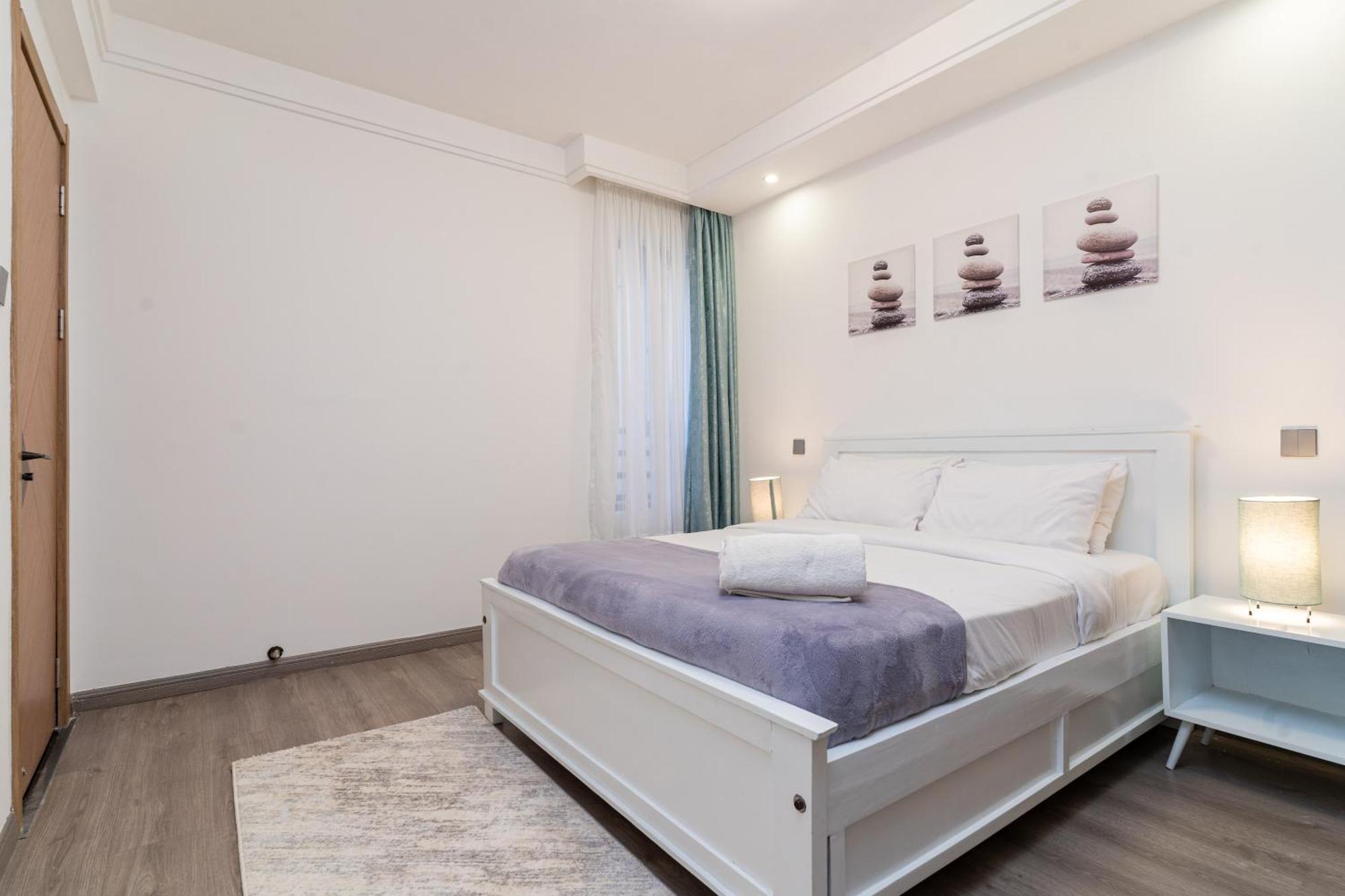 Stylish 2bdr At 108 Riverside * Nairobi