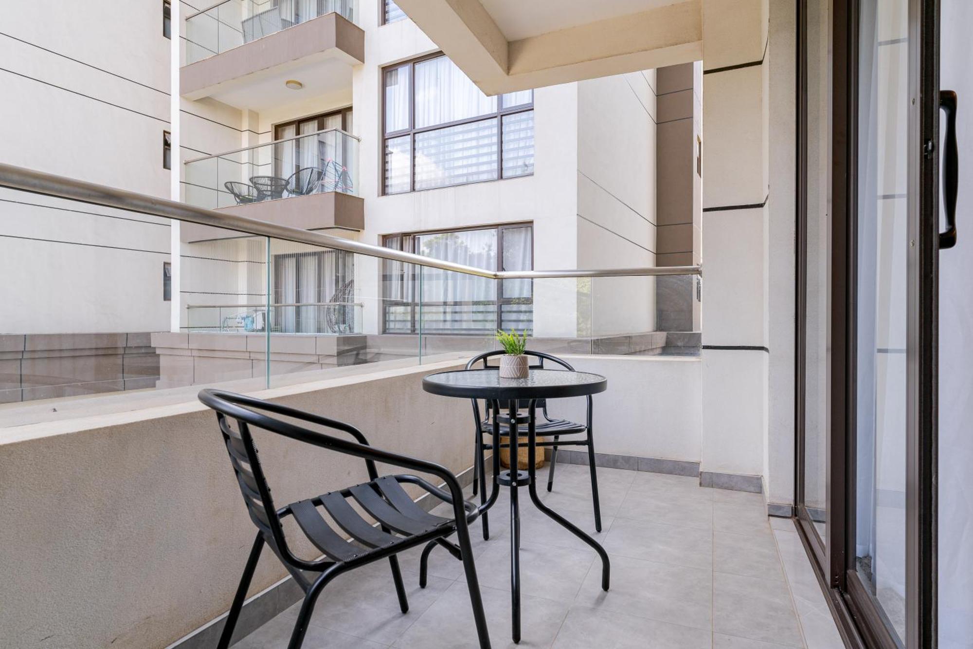 Stylish 2bdr At 108 Riverside Nairobi