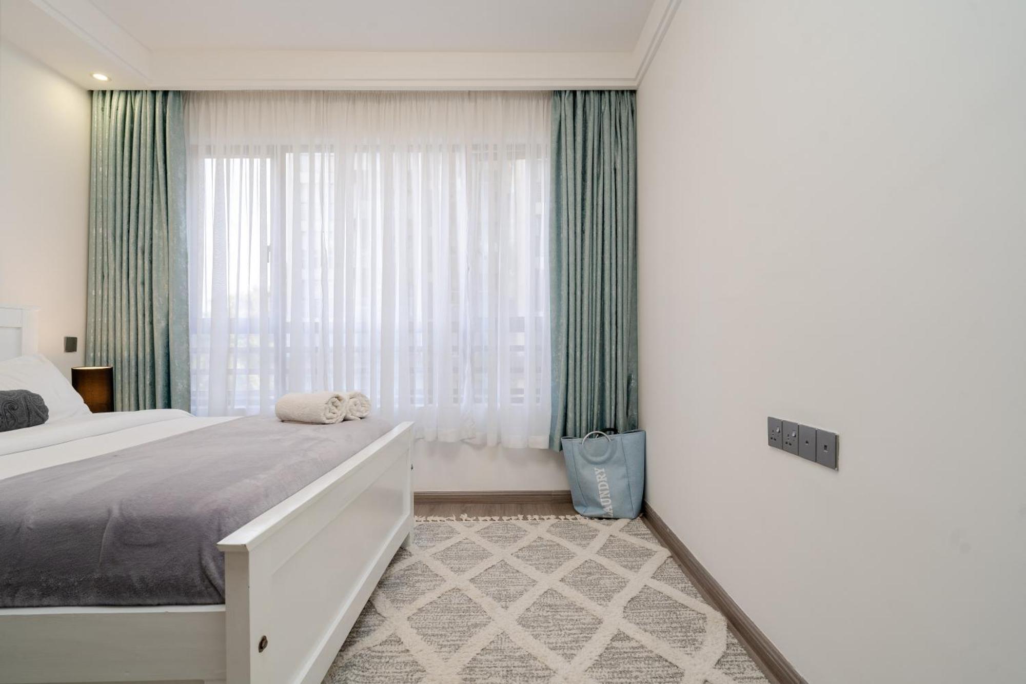 Apartment Stylish 2bdr At 108 Riverside