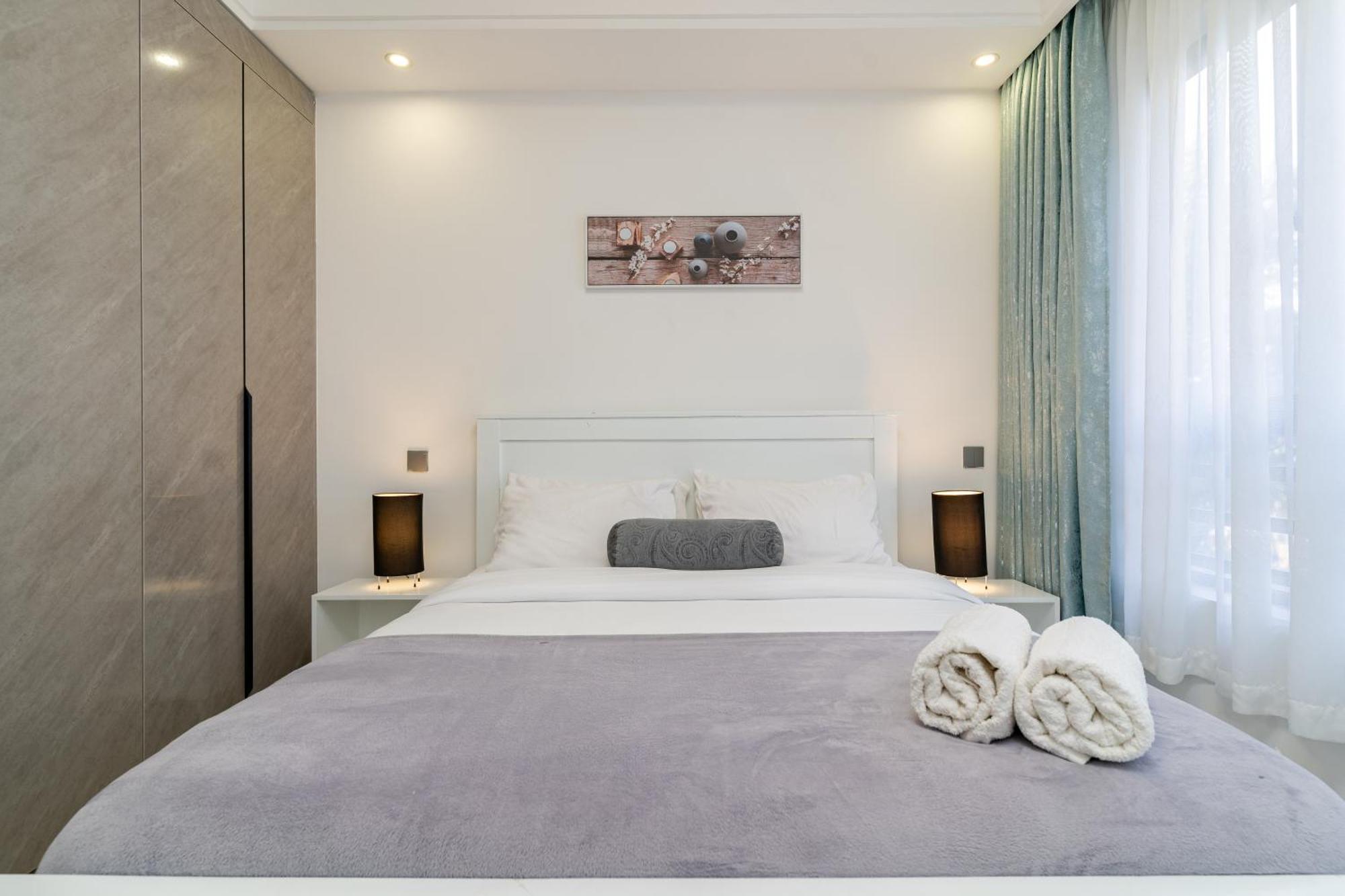 Apartment Stylish 2bdr At 108 Riverside *