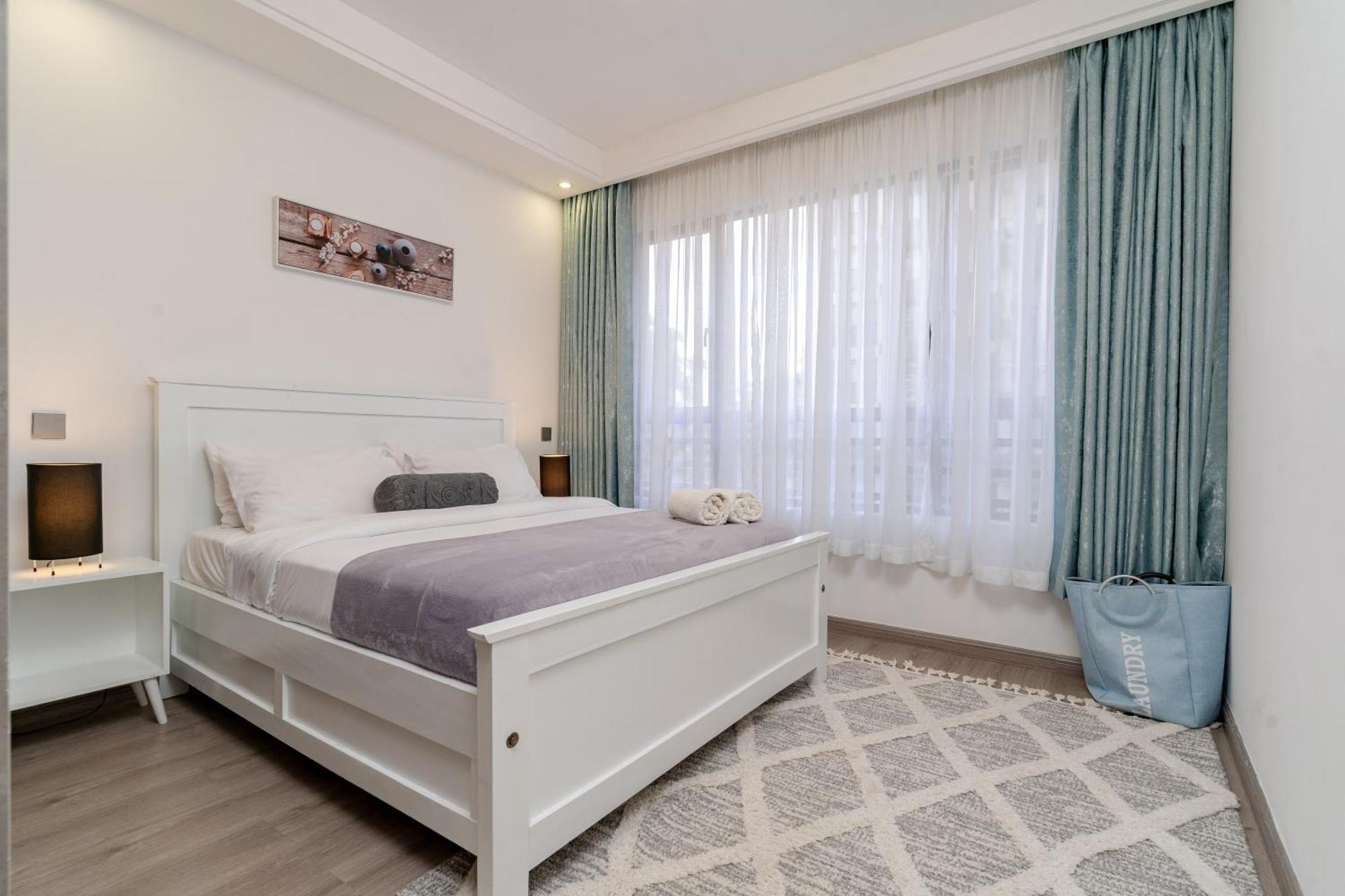 Stylish 2bdr At 108 Riverside Nairobi