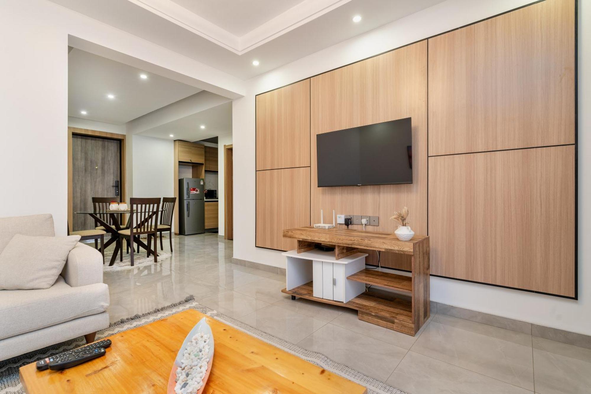 Stylish 2bdr At 108 Riverside