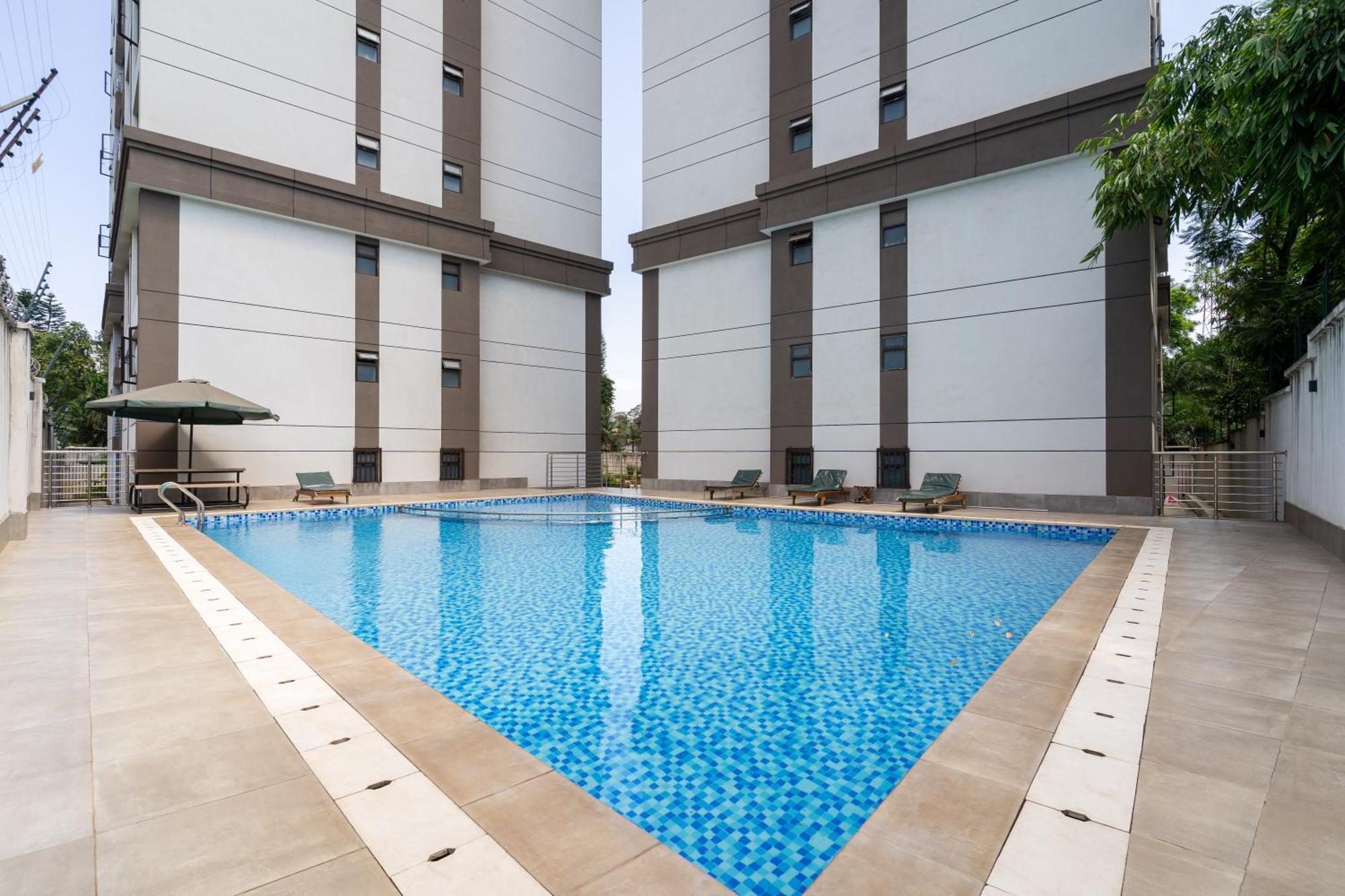 Apartment Stylish 2bdr At 108 Riverside *
