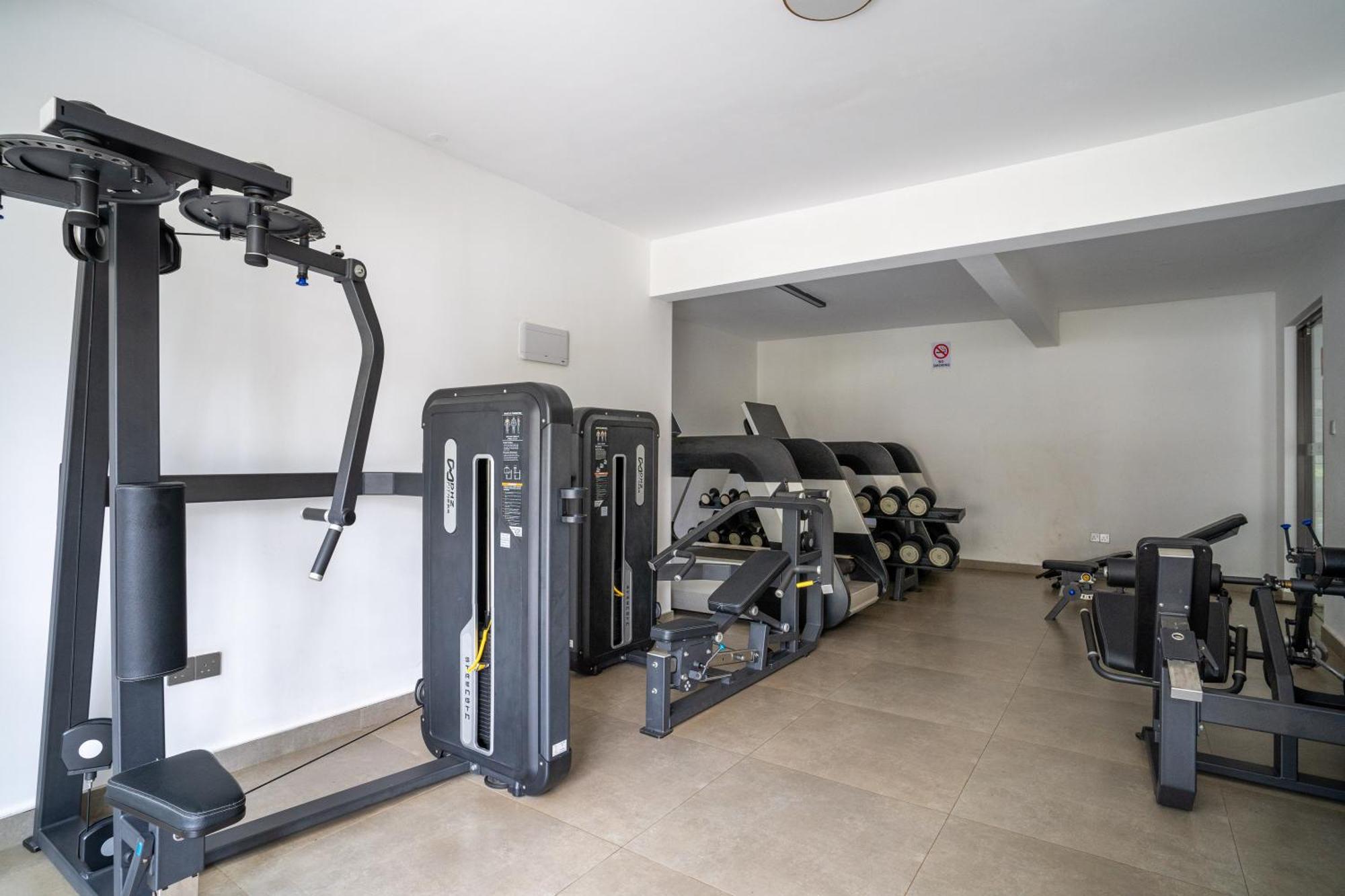 Apartment Stylish 2bdr At 108 Riverside Nairobi