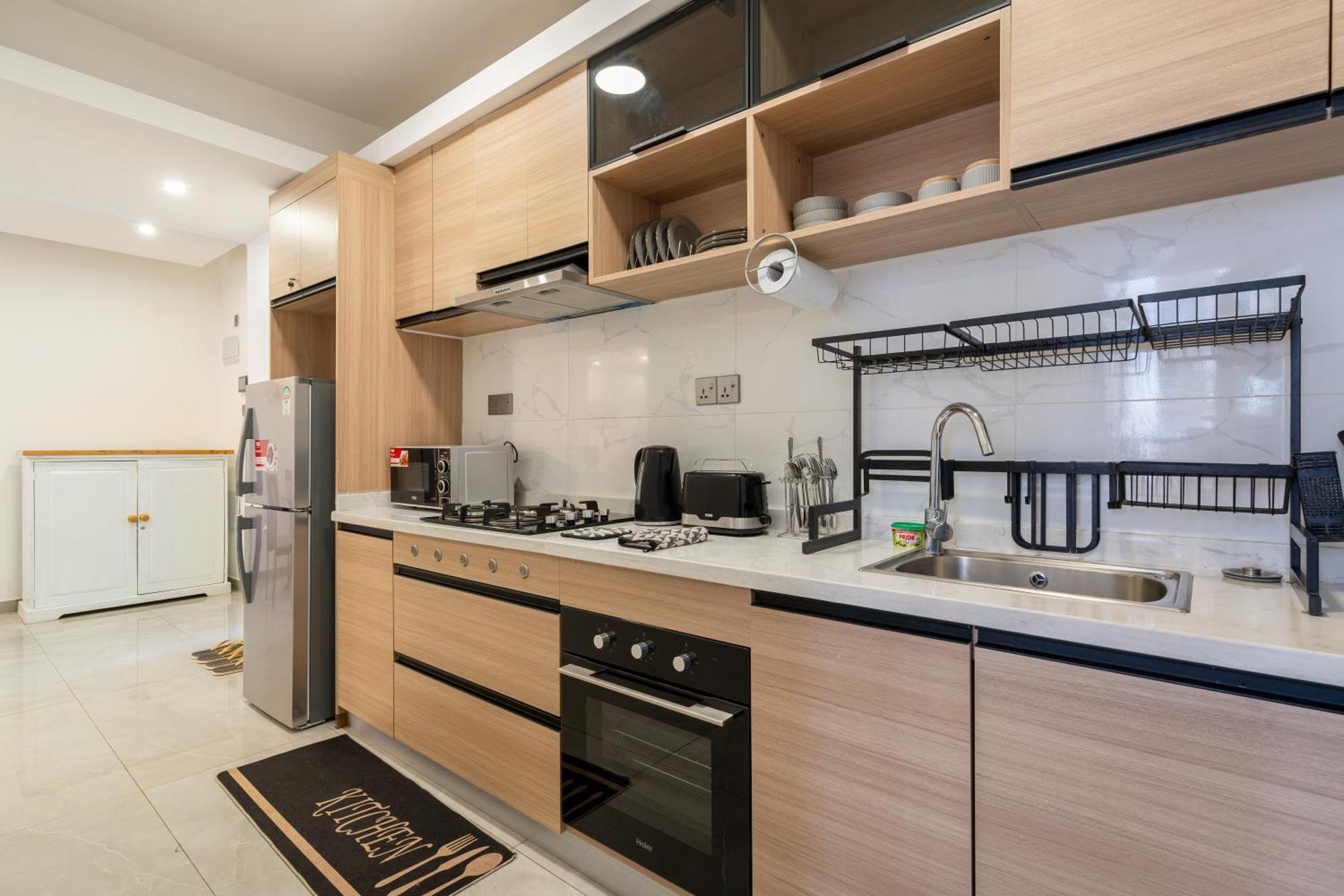 Stylish 2bdr At 108 Riverside Apartment