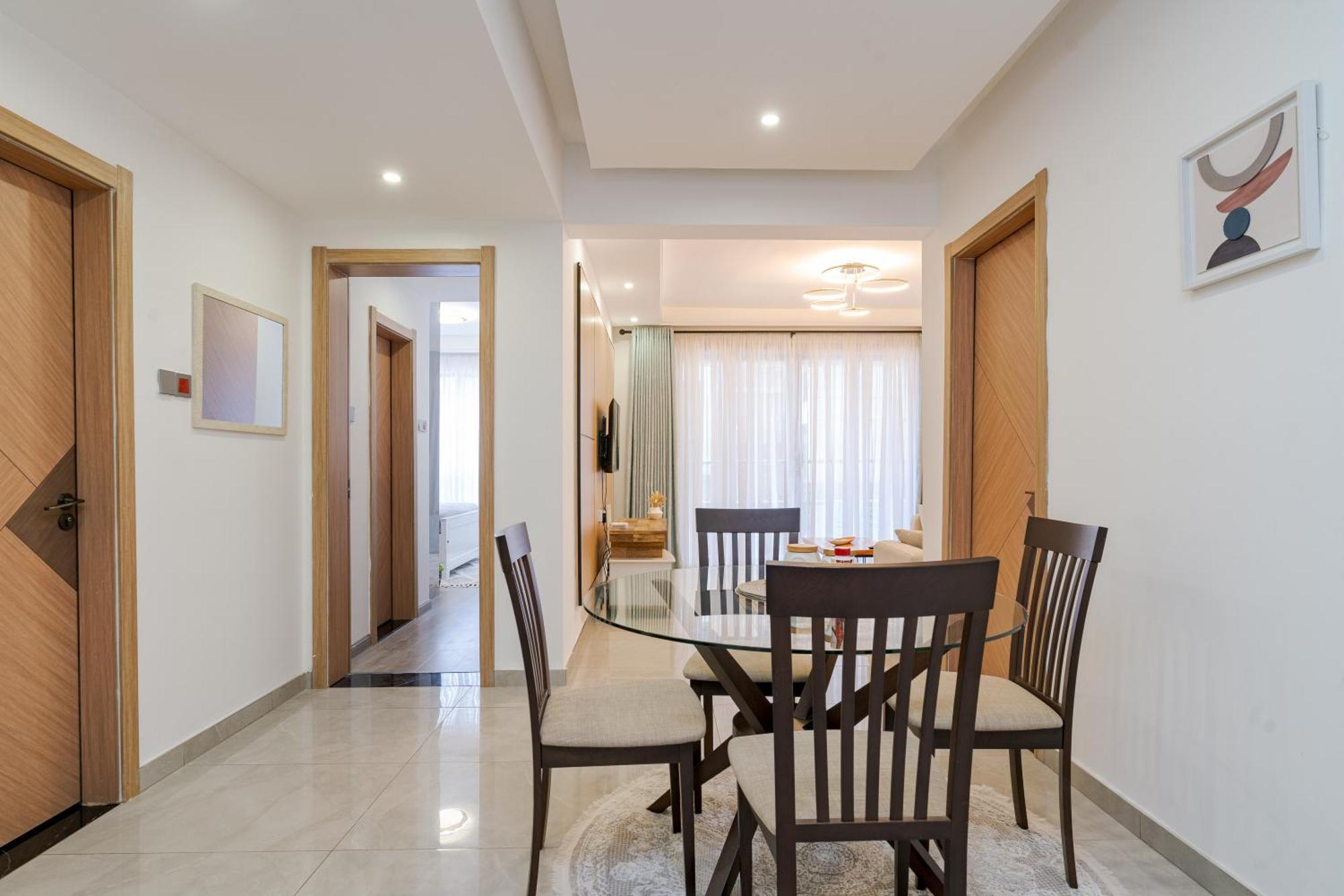 Stylish 2bdr At 108 Riverside Nairobi