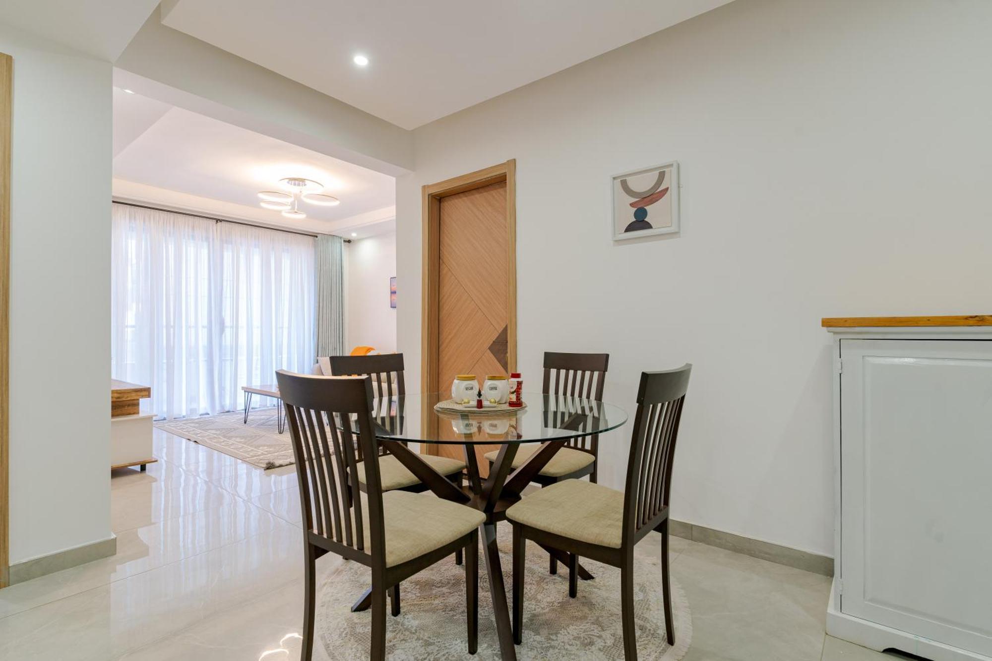 Stylish 2bdr At 108 Riverside * Nairobi