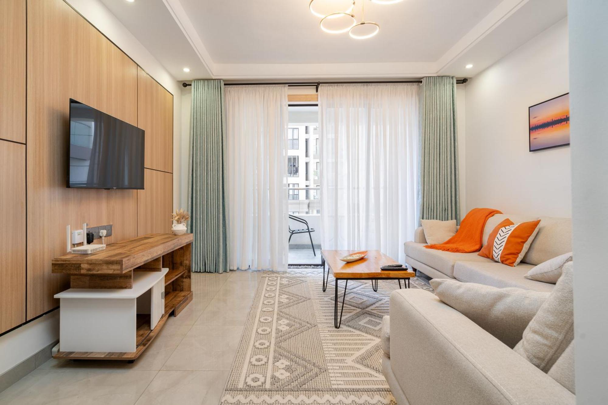 Apartment Stylish 2bdr At 108 Riverside *