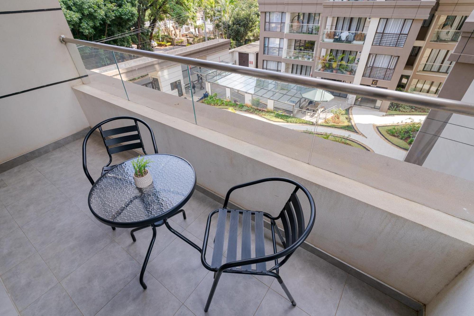 Stylish 2bdr At 108 Riverside Nairobi