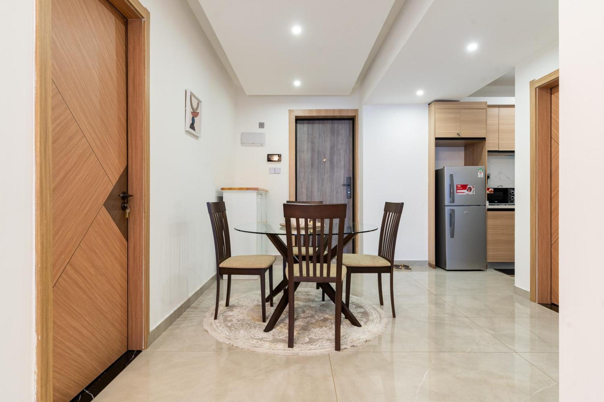 Apartment Stylish 2bdr At 108 Riverside *
