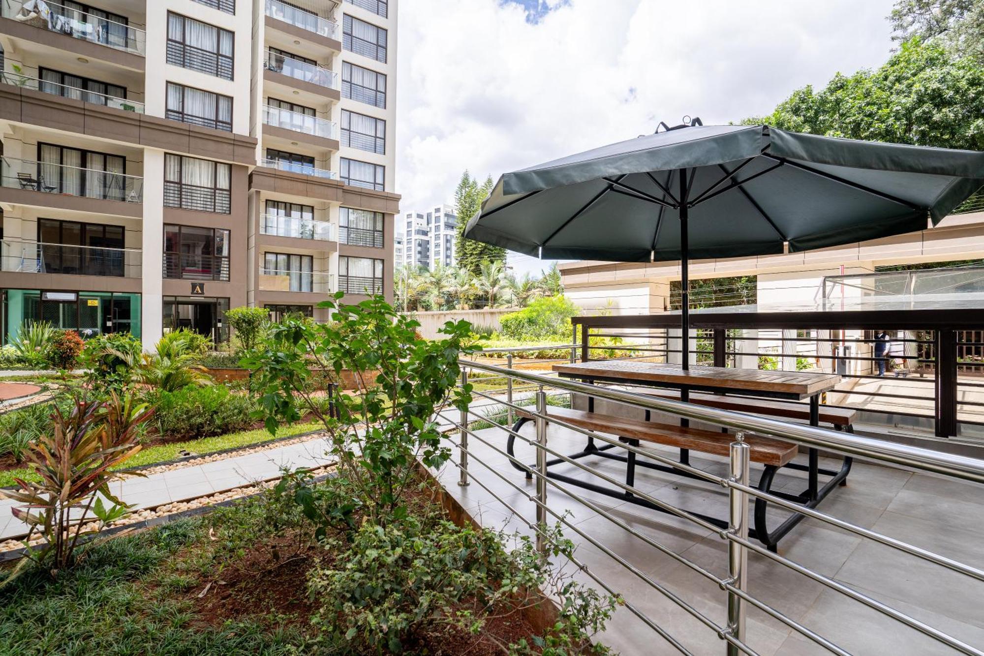 Stylish 2bdr At 108 Riverside Nairobi