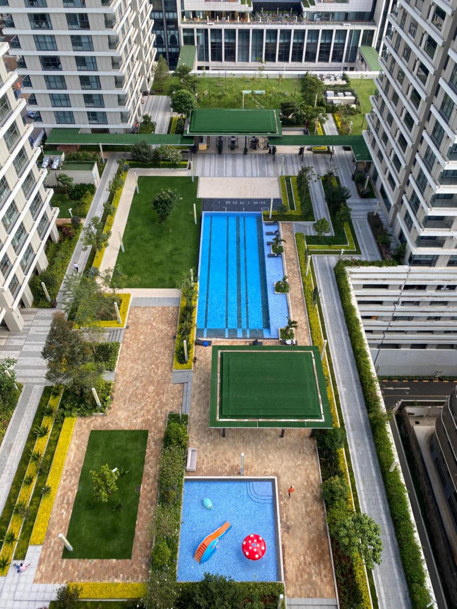 Apartment Gtc1906 Nairobi
