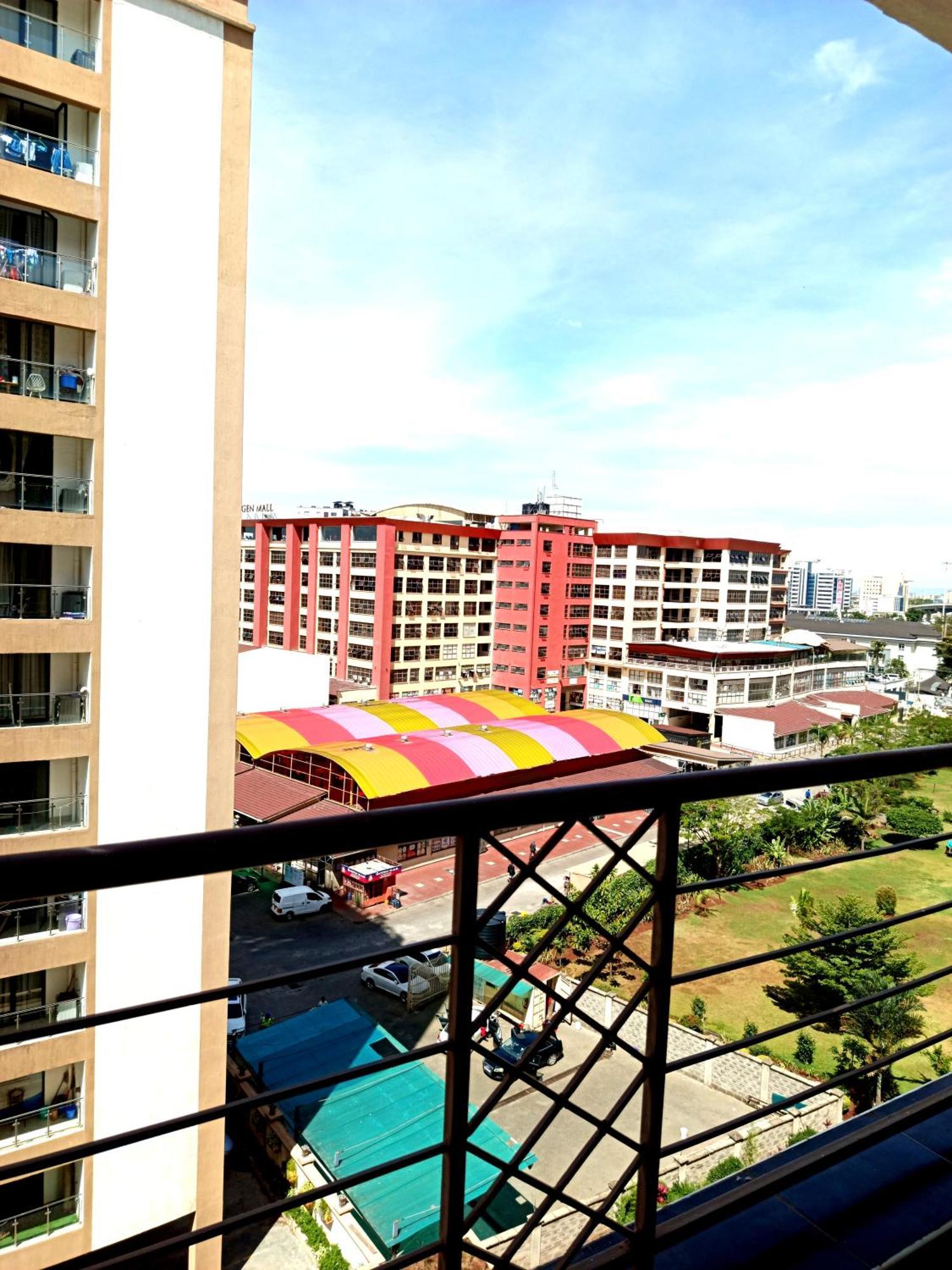Apartment The Luxe Haven Residence, Next To Nextgen Mall, Mombasa Road