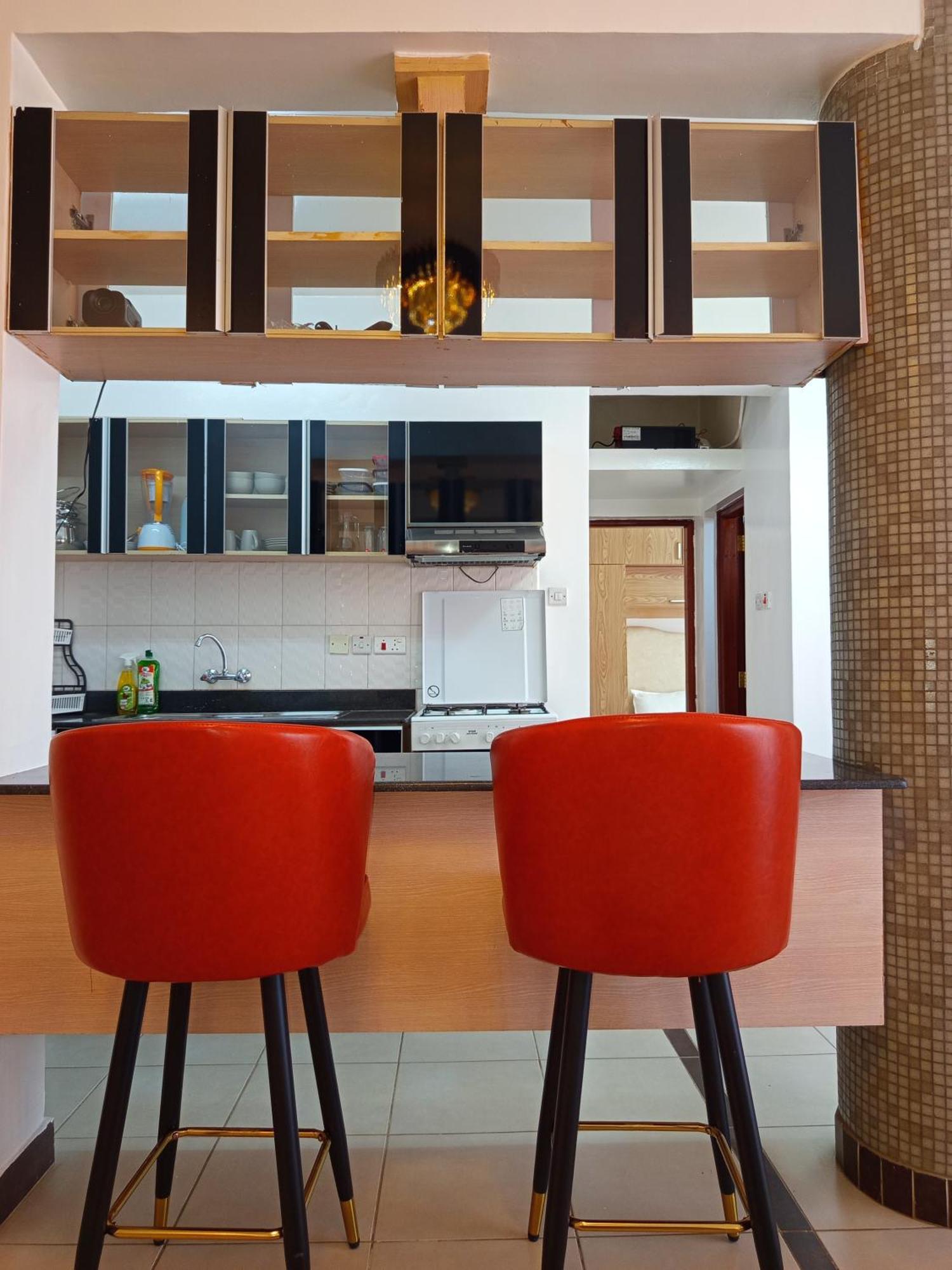The Luxe Haven Residence, Next To Nextgen Mall, Mombasa Road *