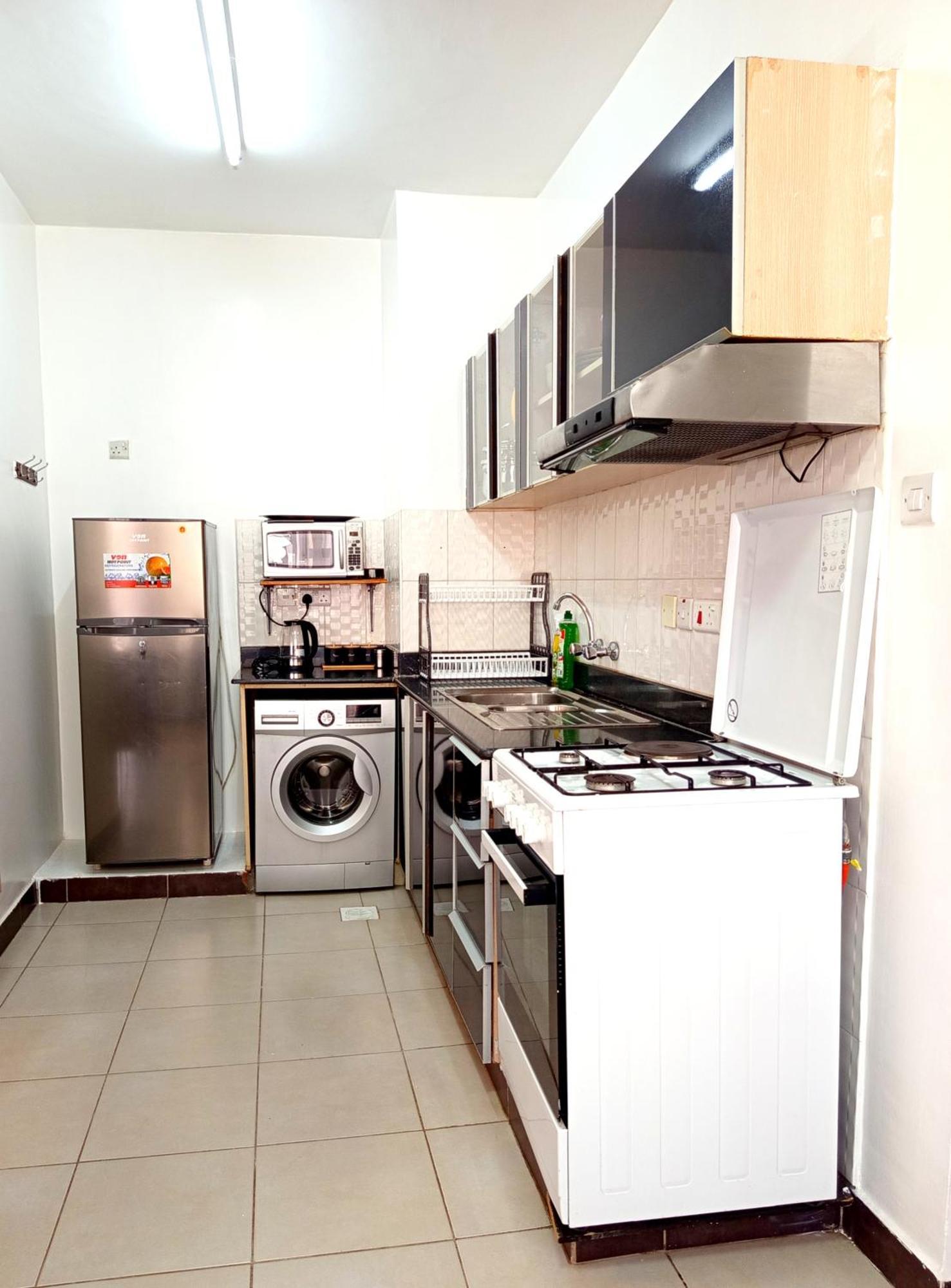 The Luxe Haven Residence, Next To Nextgen Mall, Mombasa Road *