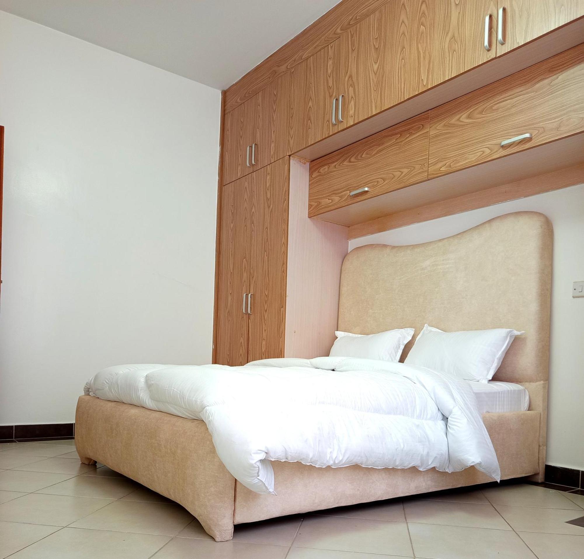 Apartment The Luxe Haven Residence, Next To Nextgen Mall, Mombasa Road Nairobi