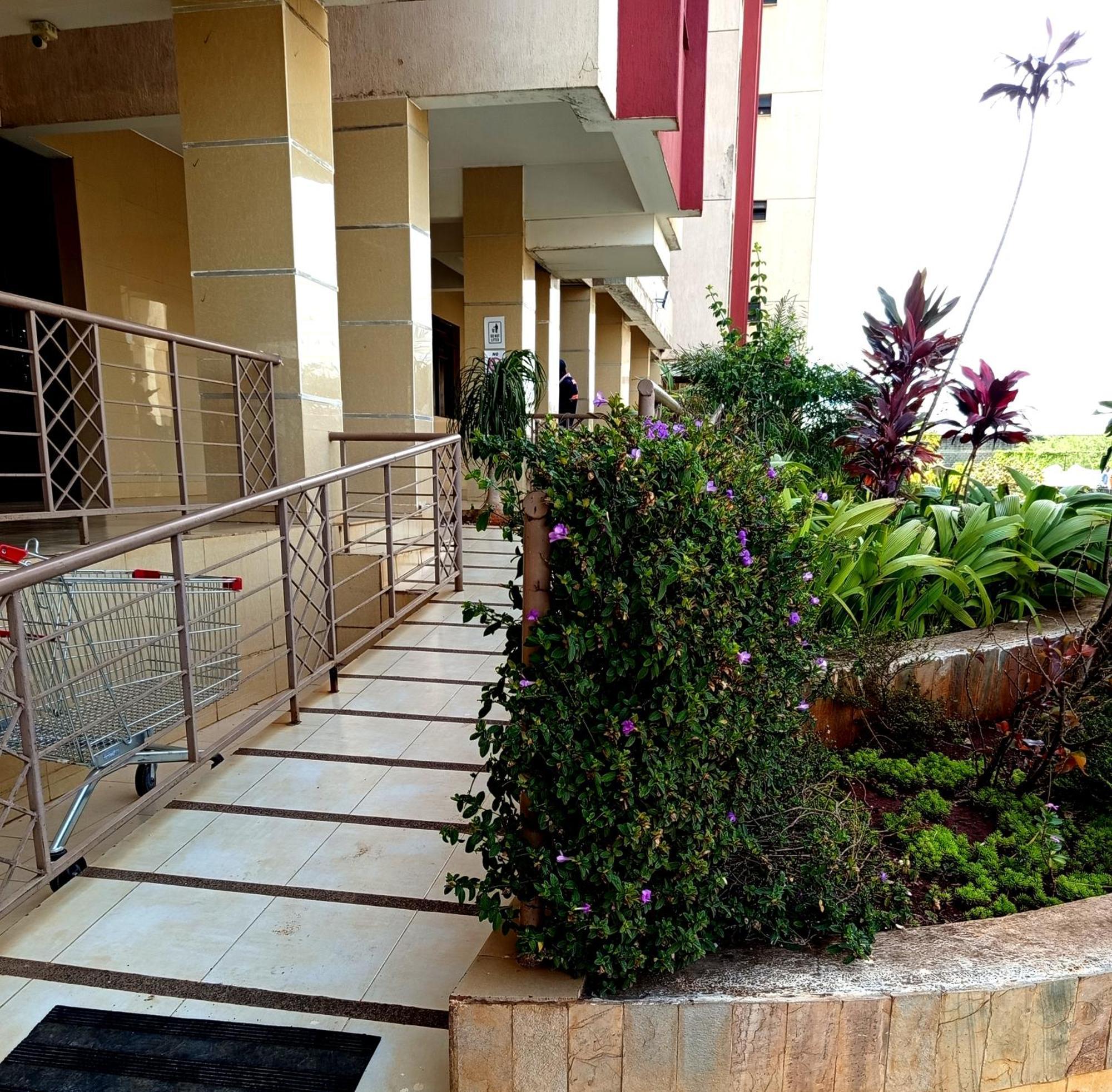 Apartment The Luxe Haven Residence, Next To Nextgen Mall, Mombasa Road