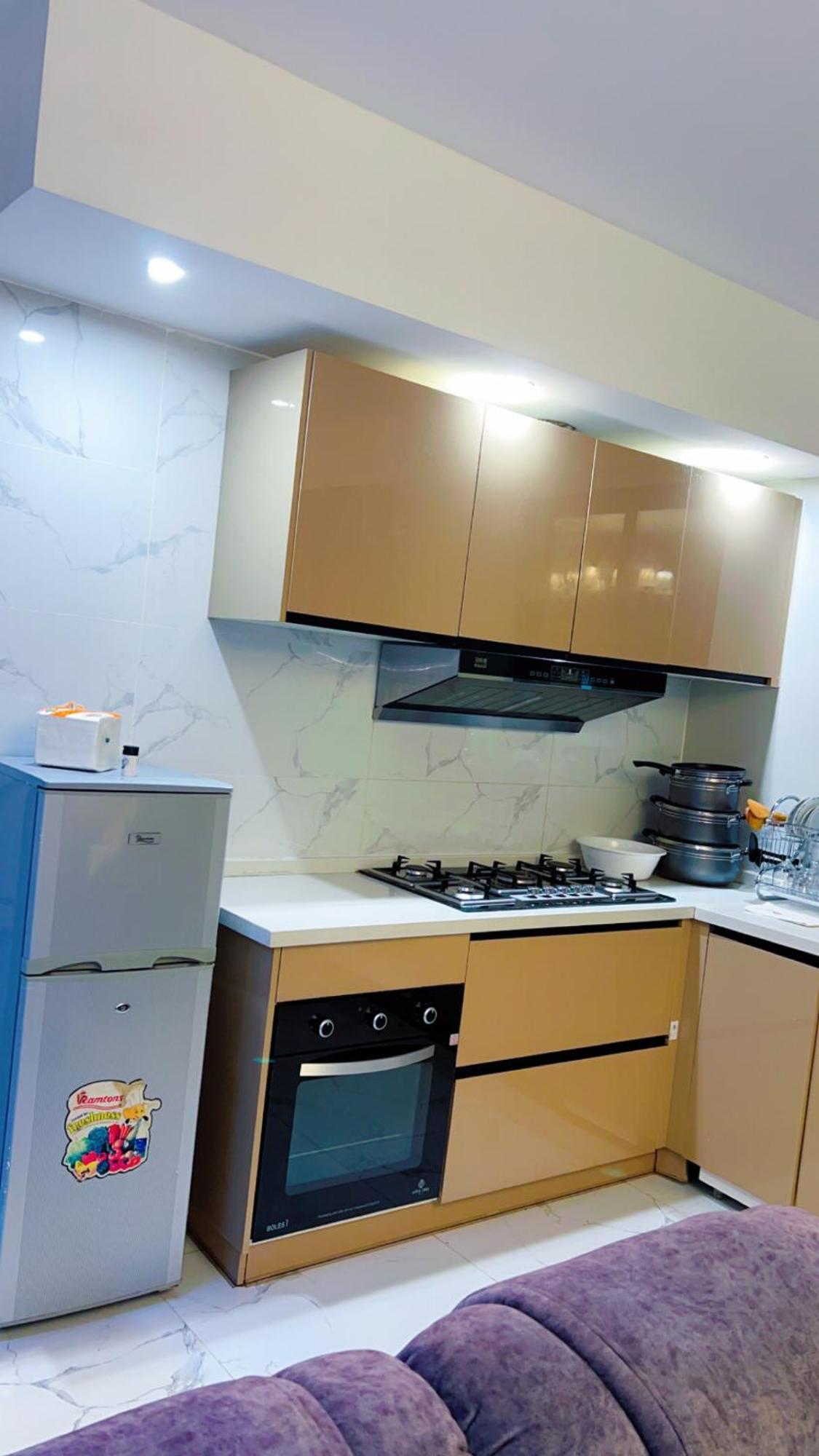 Caster Jkia Apartment *