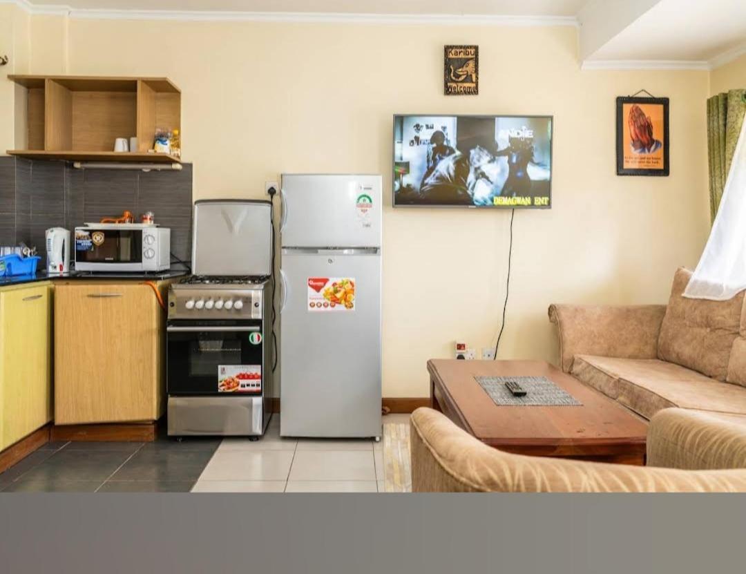 Executive Mvuli Apartment