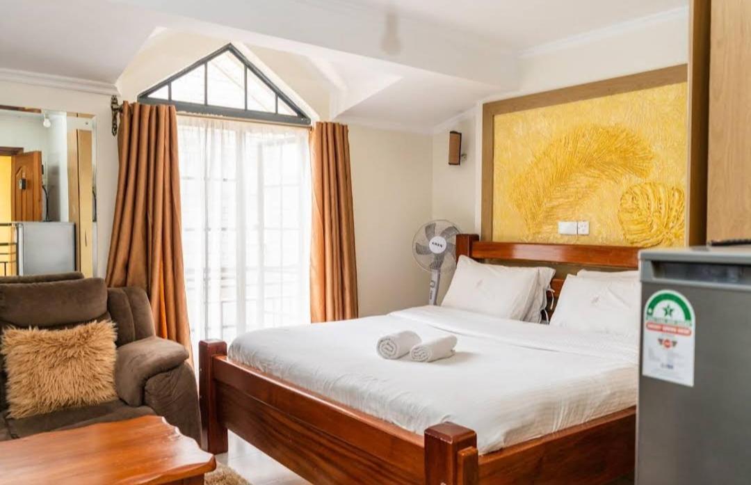 Executive Mvuli Apartment *