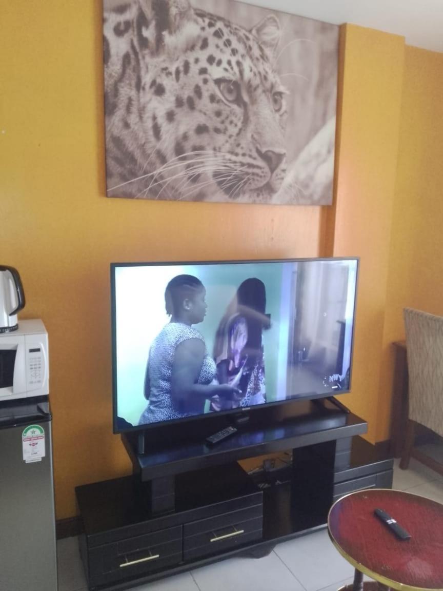 Apartment Executive Mvuli *