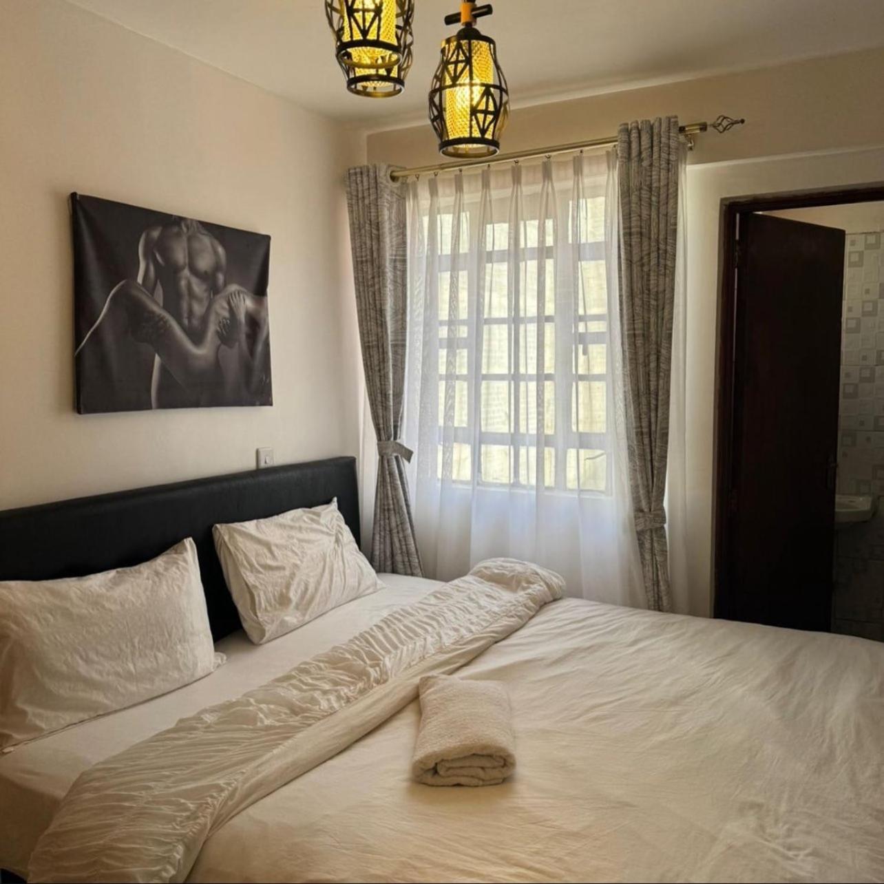 Simba Karen Capsule hotel Nairobi