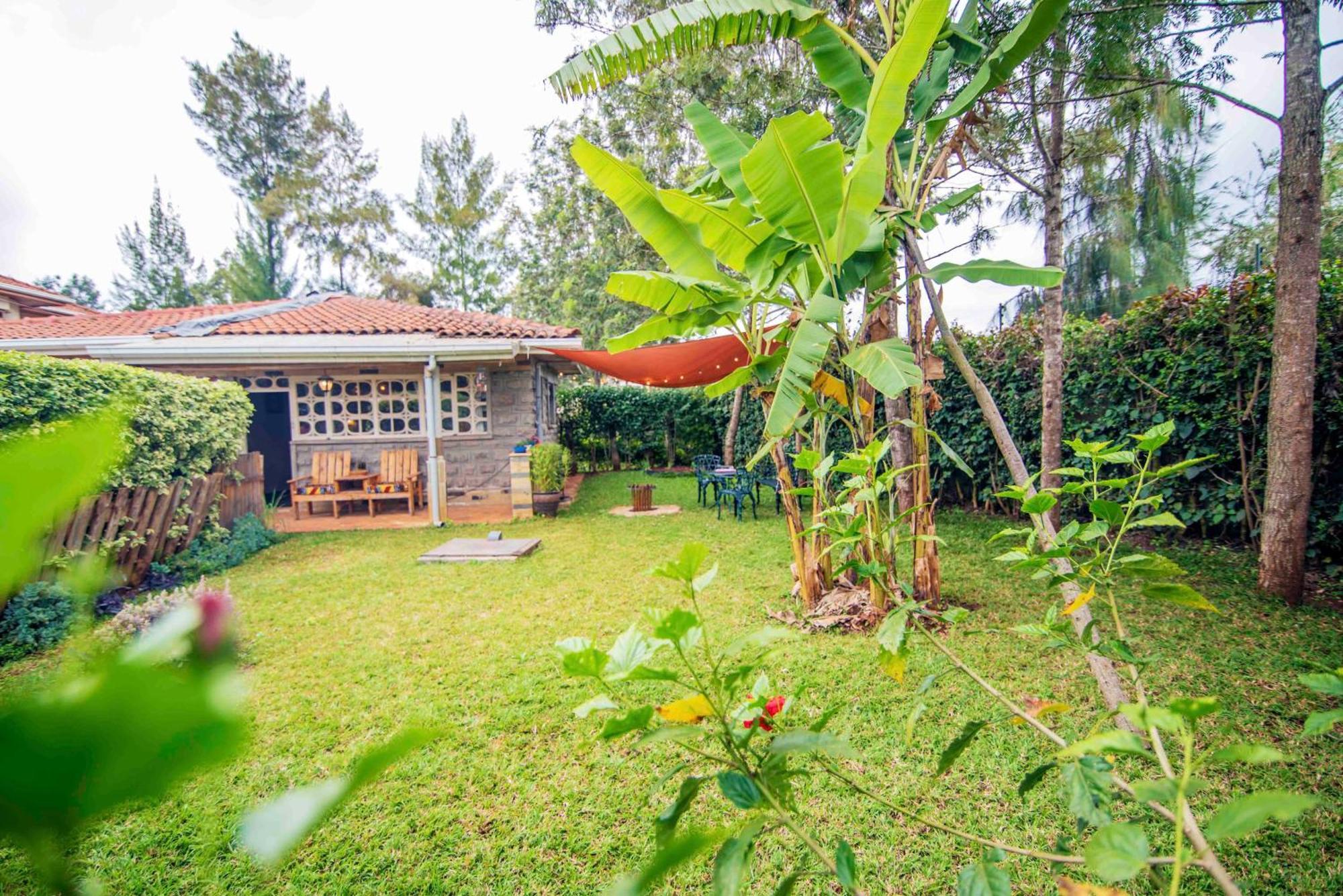 Guest house Makyo Residences Nairobi