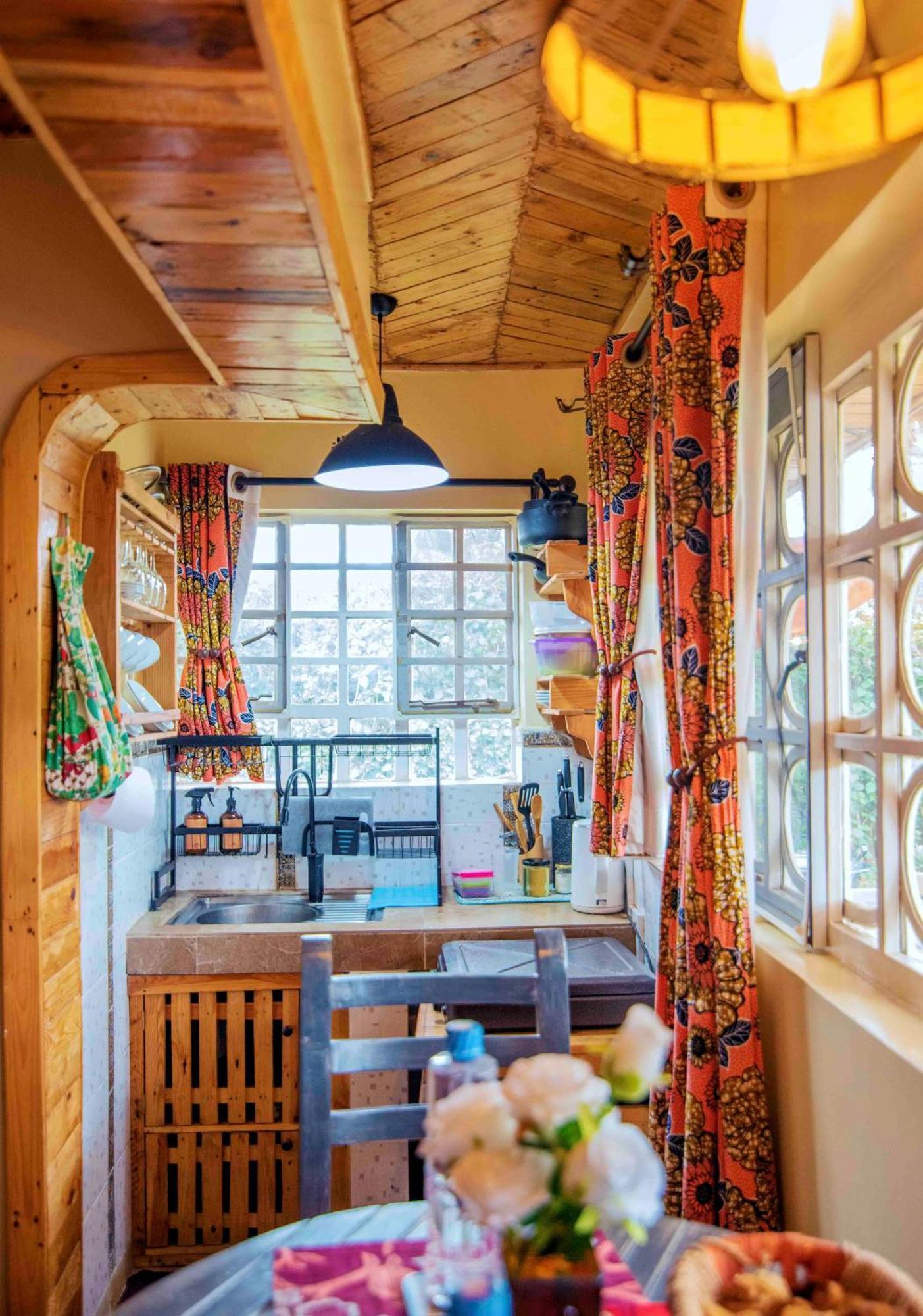 Makyo Residences Guest house