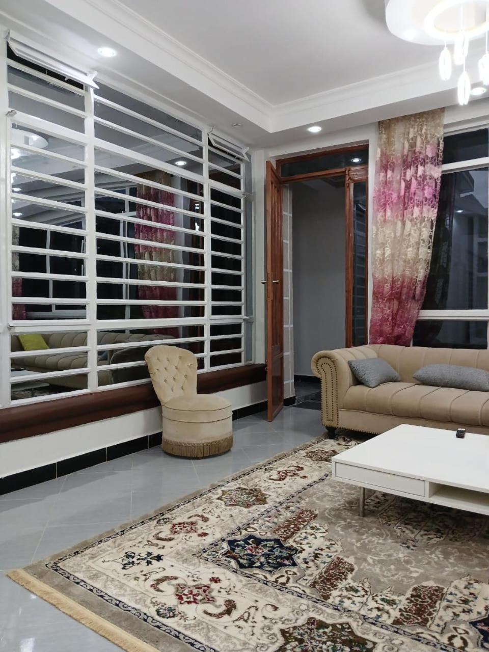 Lux Utawala Family House Nairobi