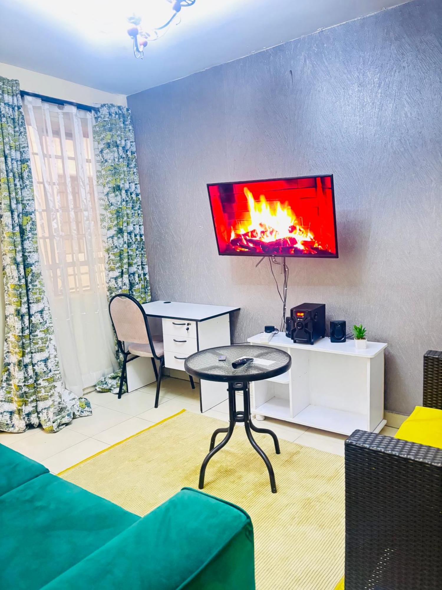 Apartamento Cosy One Bedroom At Trm Drive *